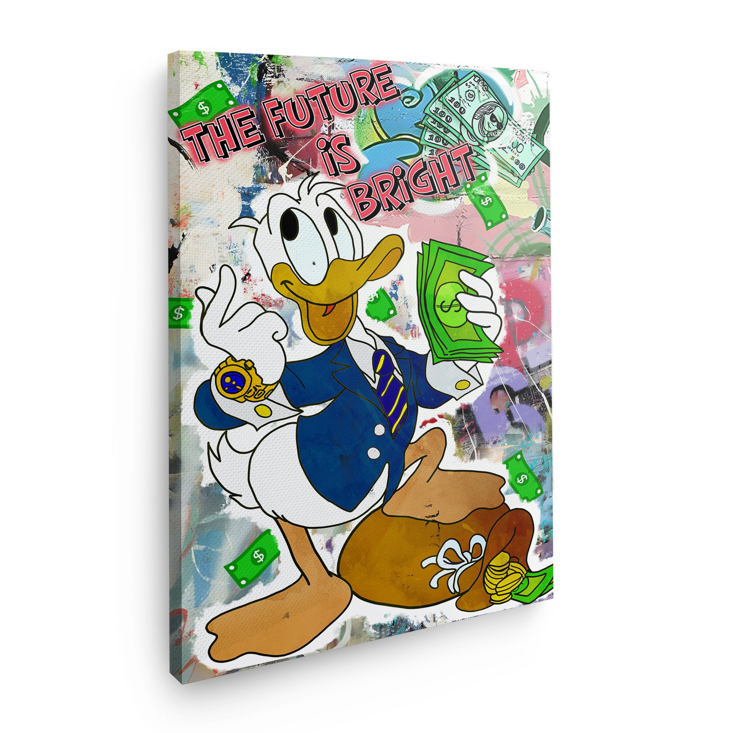 Money Duck