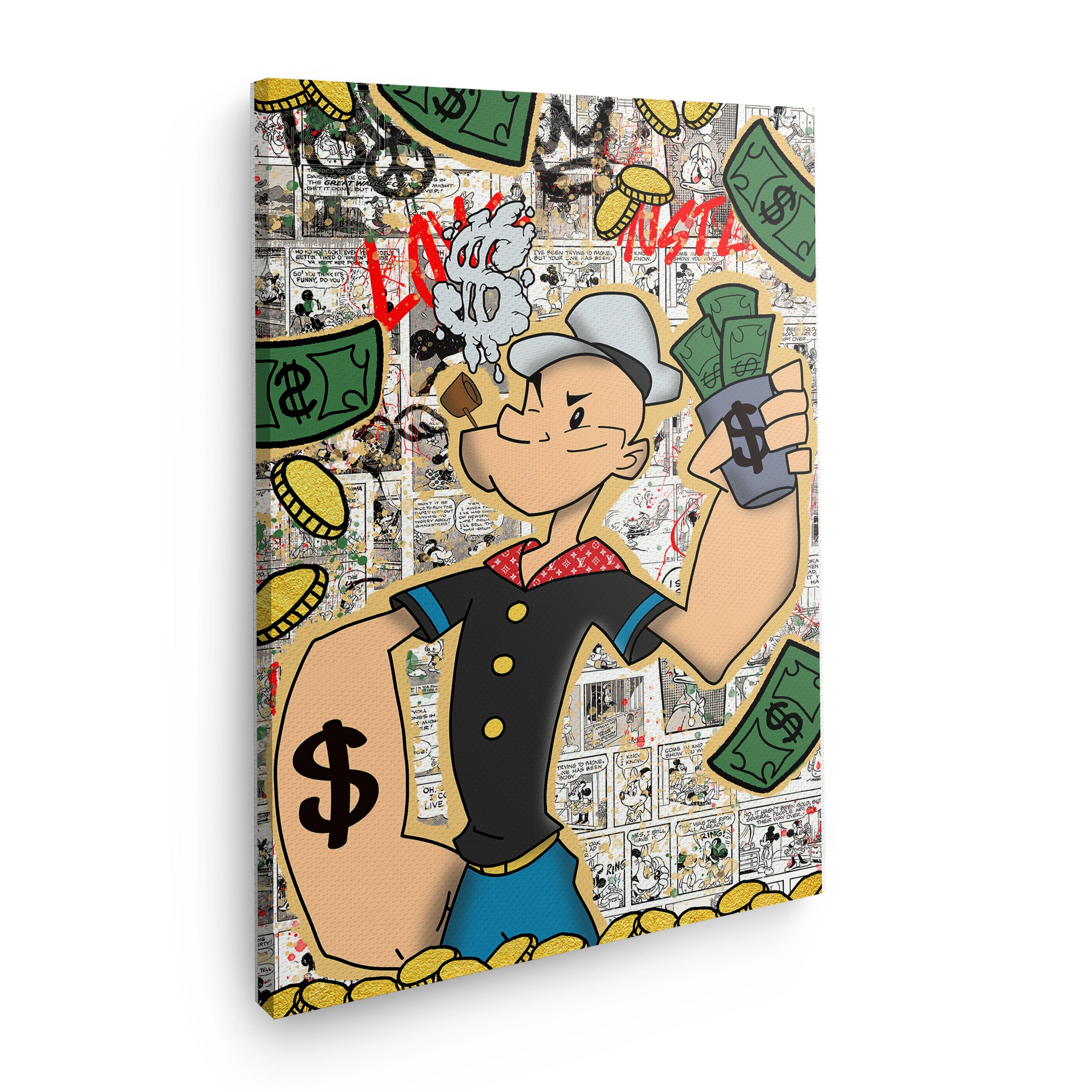 Popeye Cash