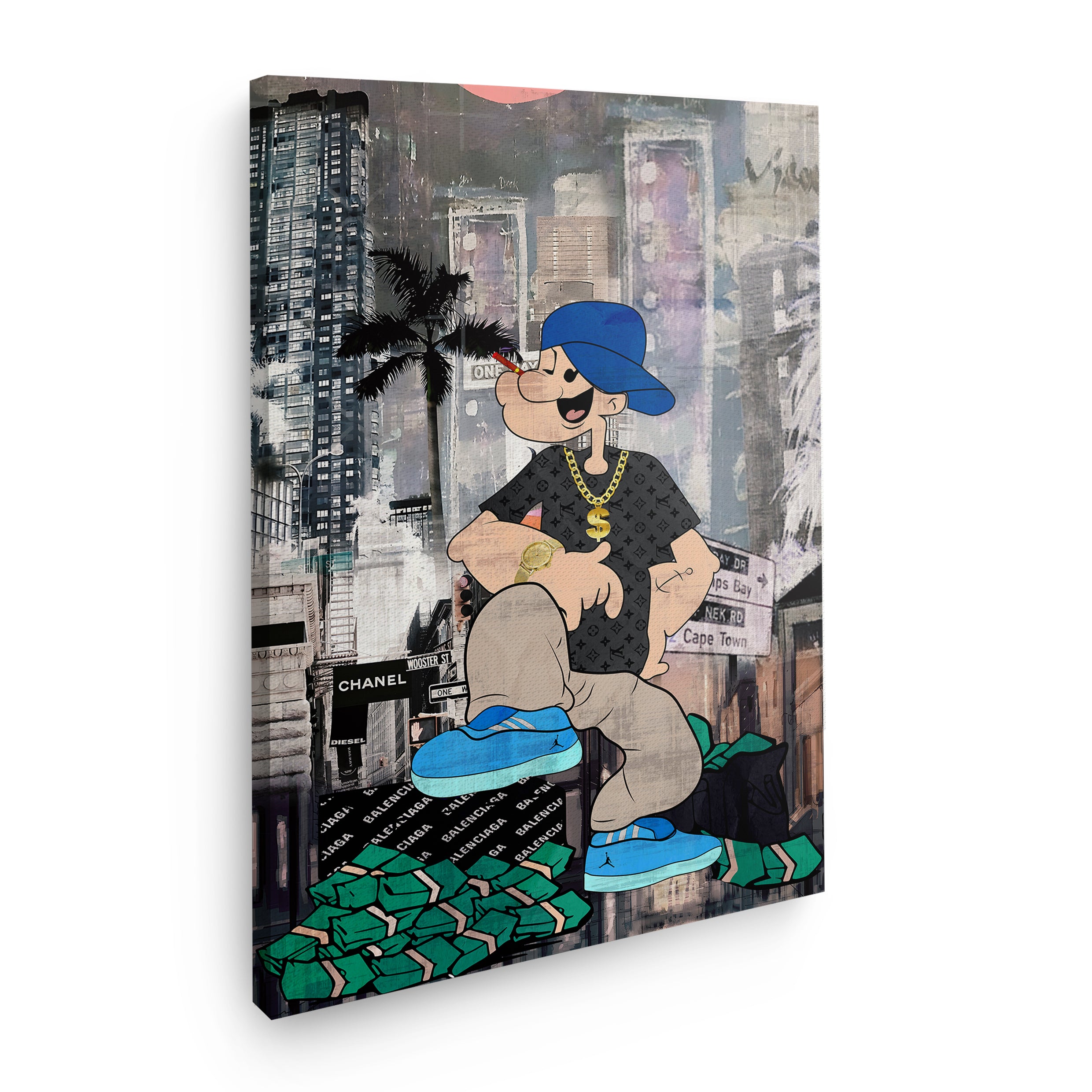 Popeye G