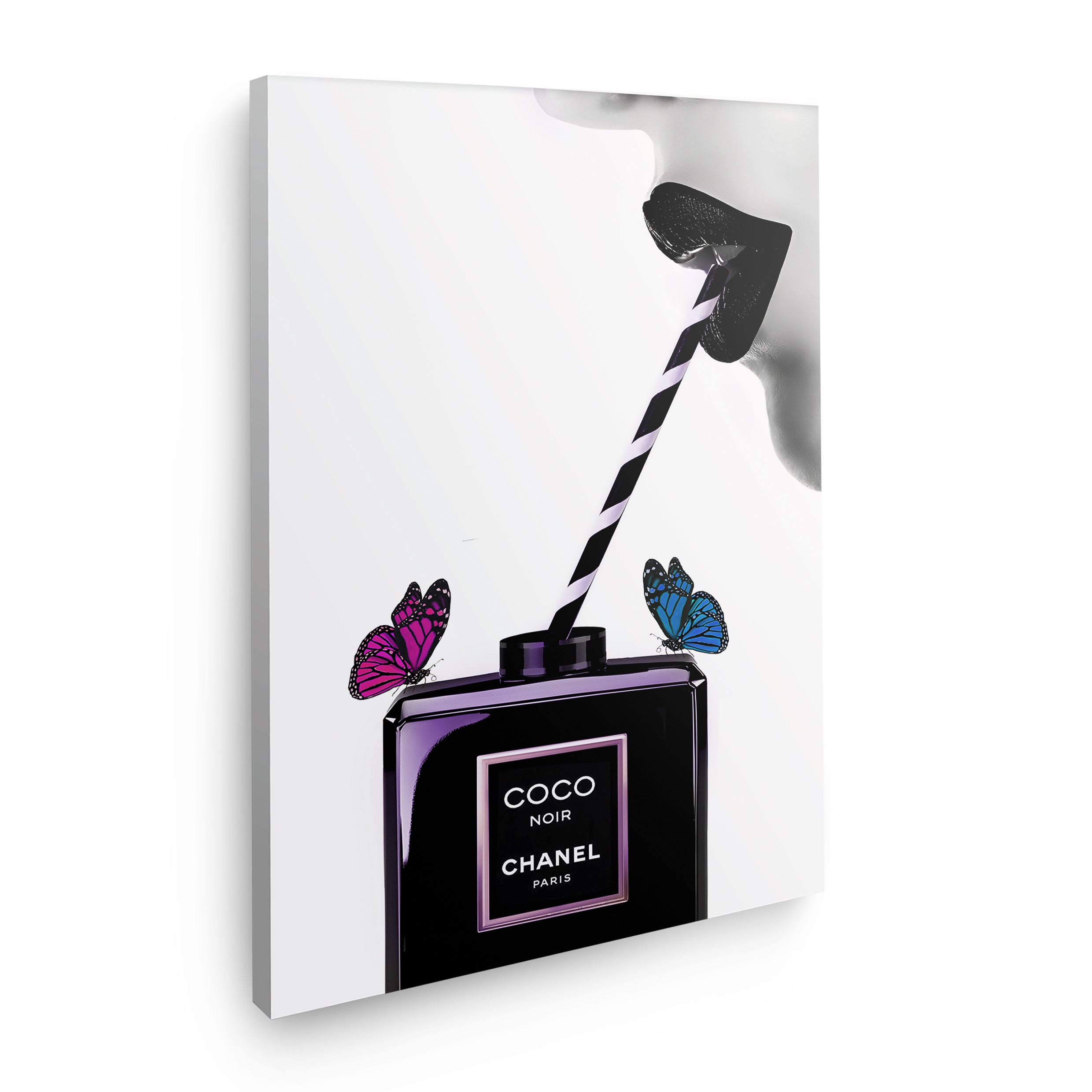 Chanel Noir