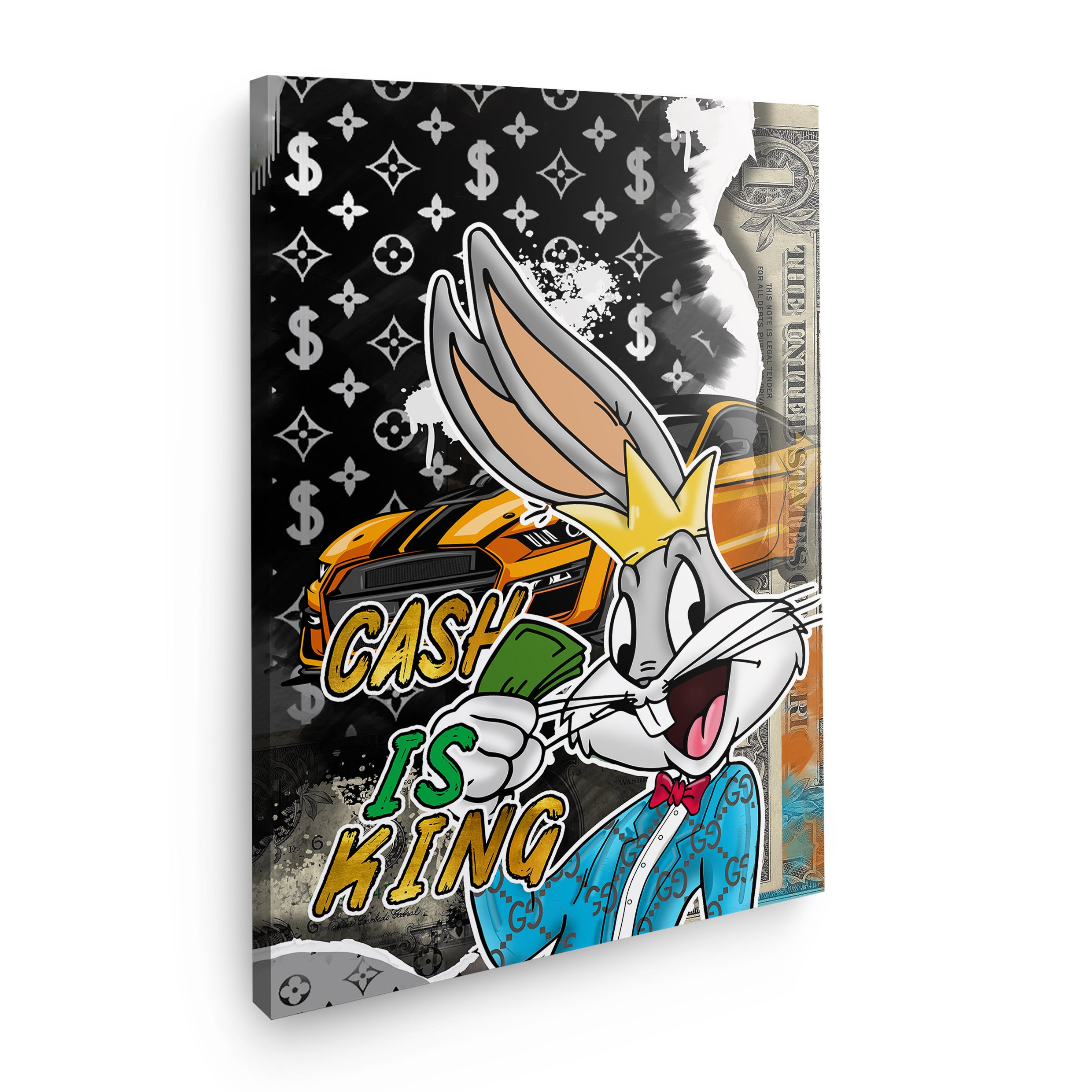 Bugs Cash King