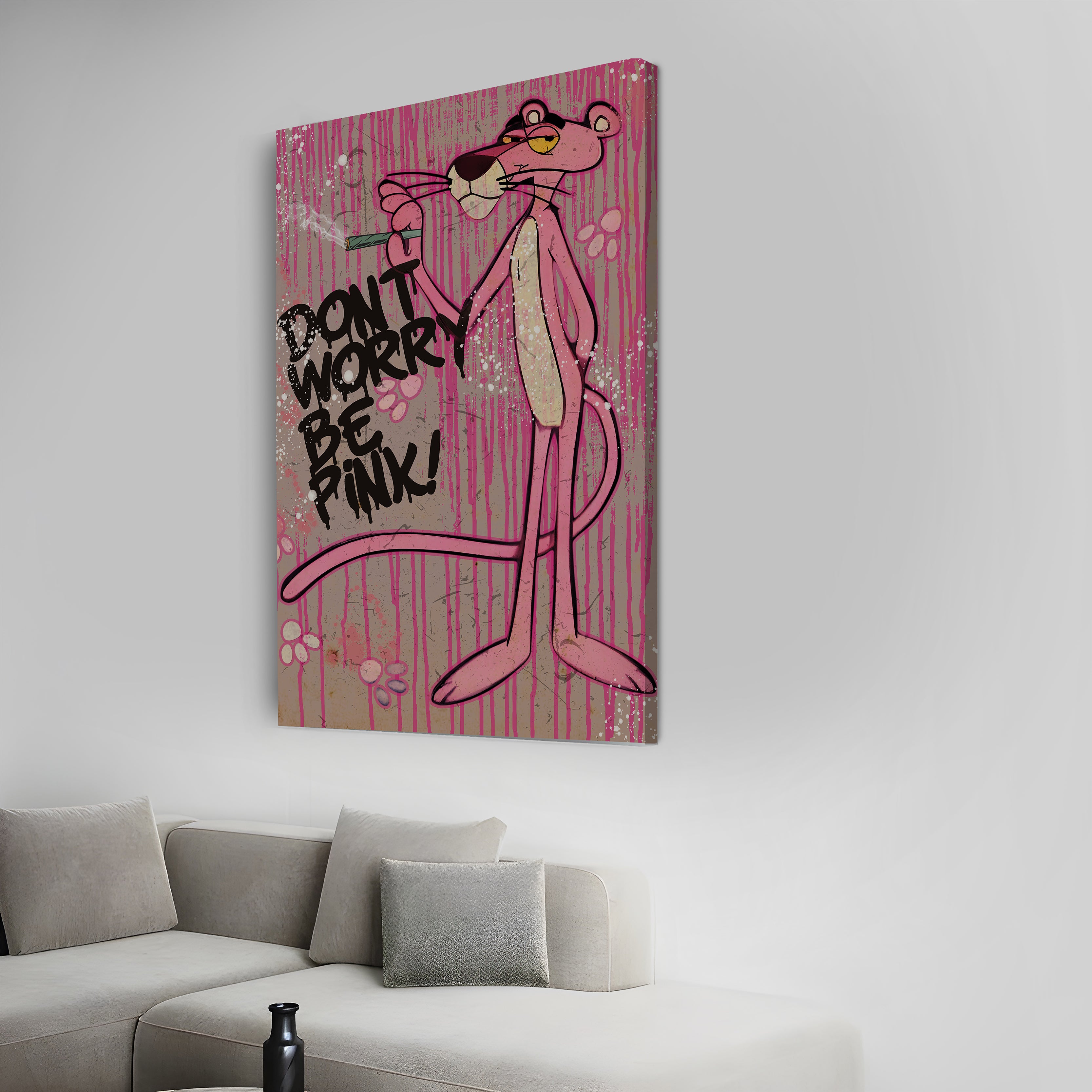 Pink Panther Be Pink