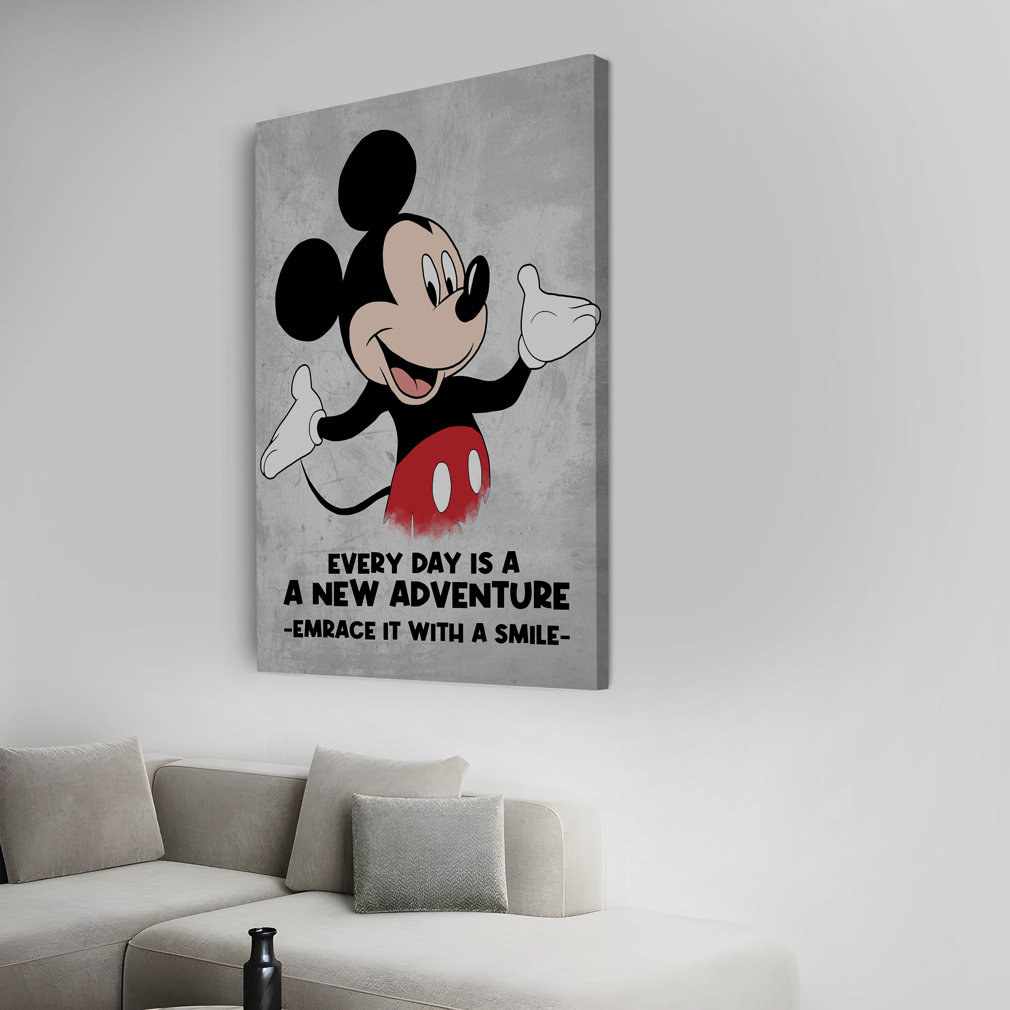 Mickey "Adventure"
