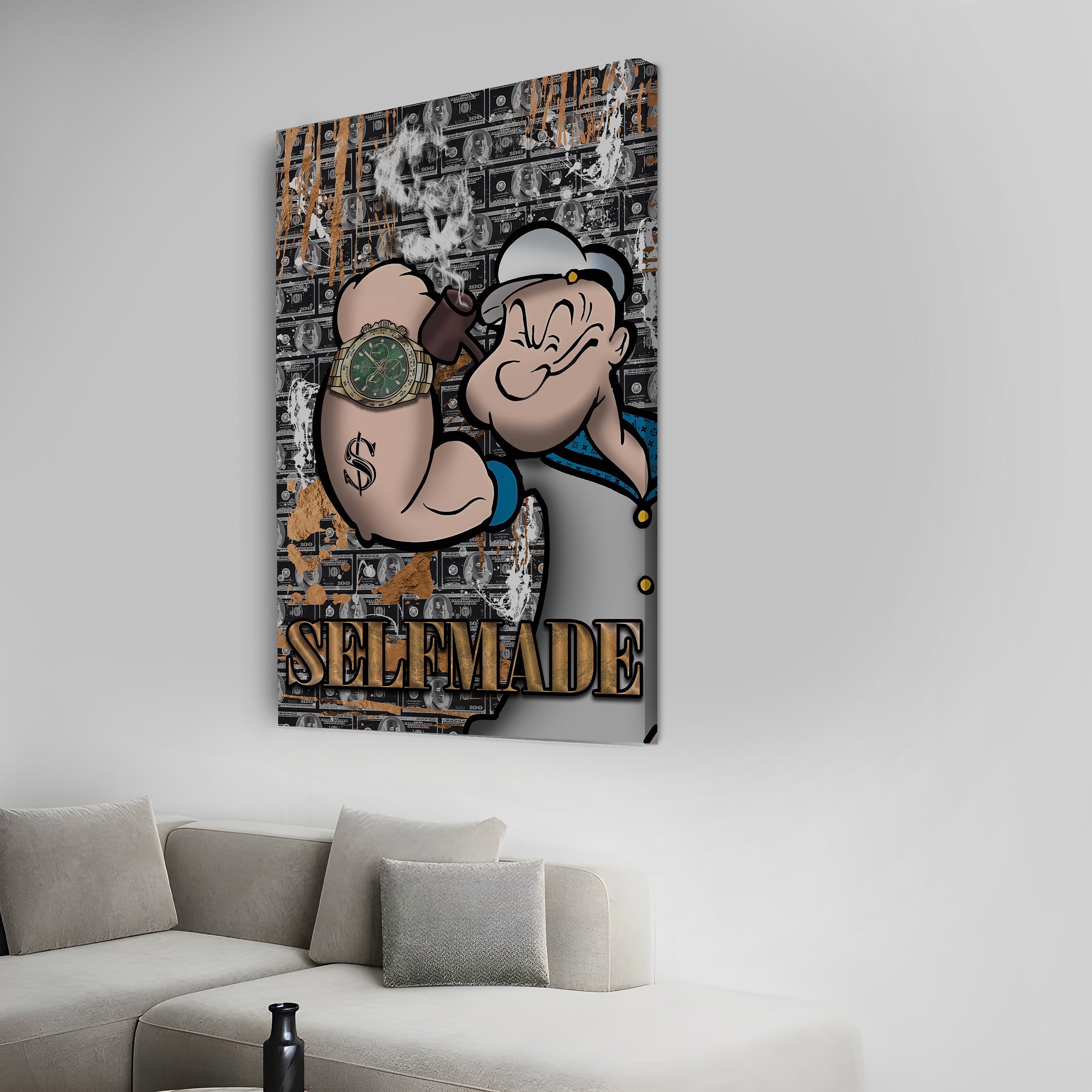 Popeye Daytona