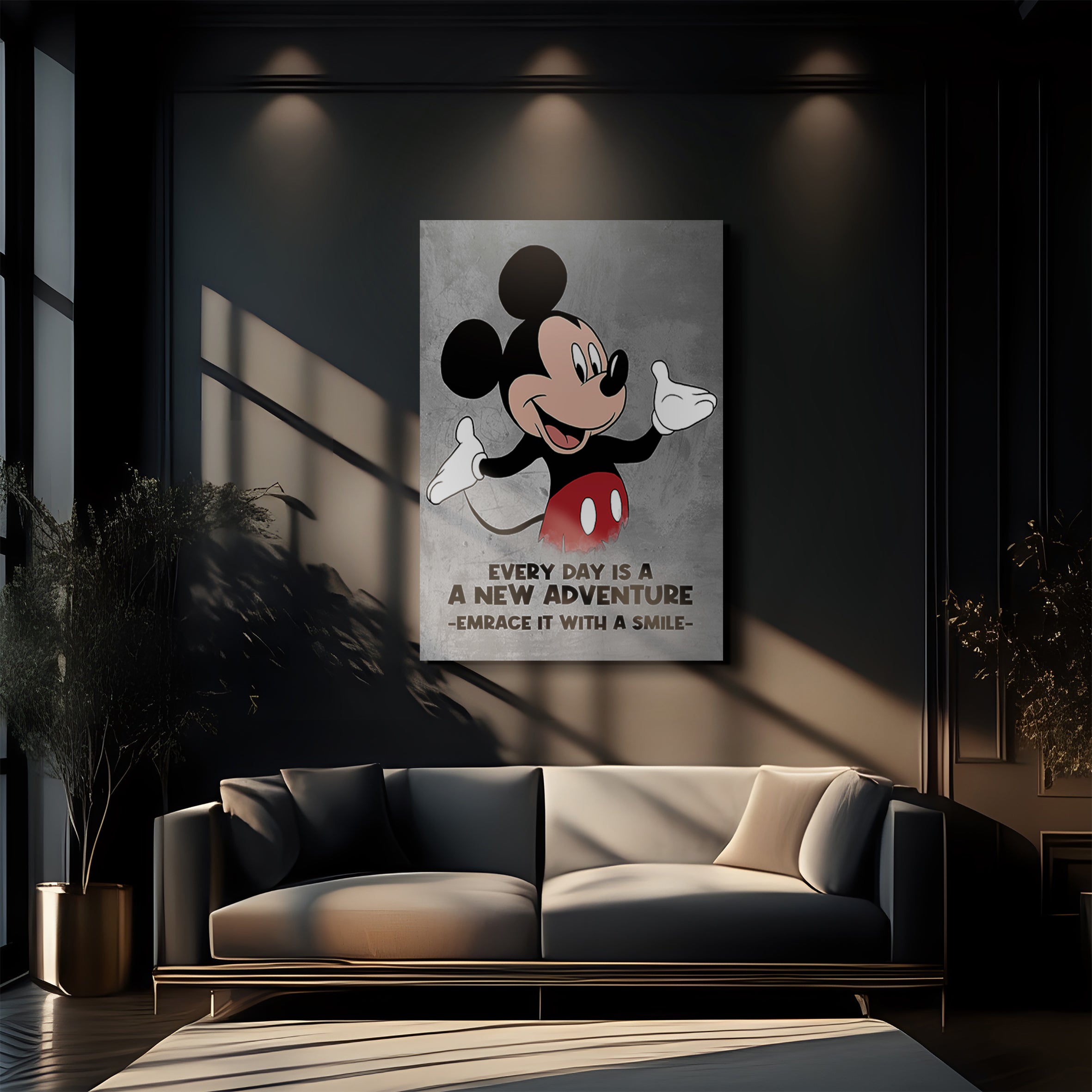 Mickey "Adventure"