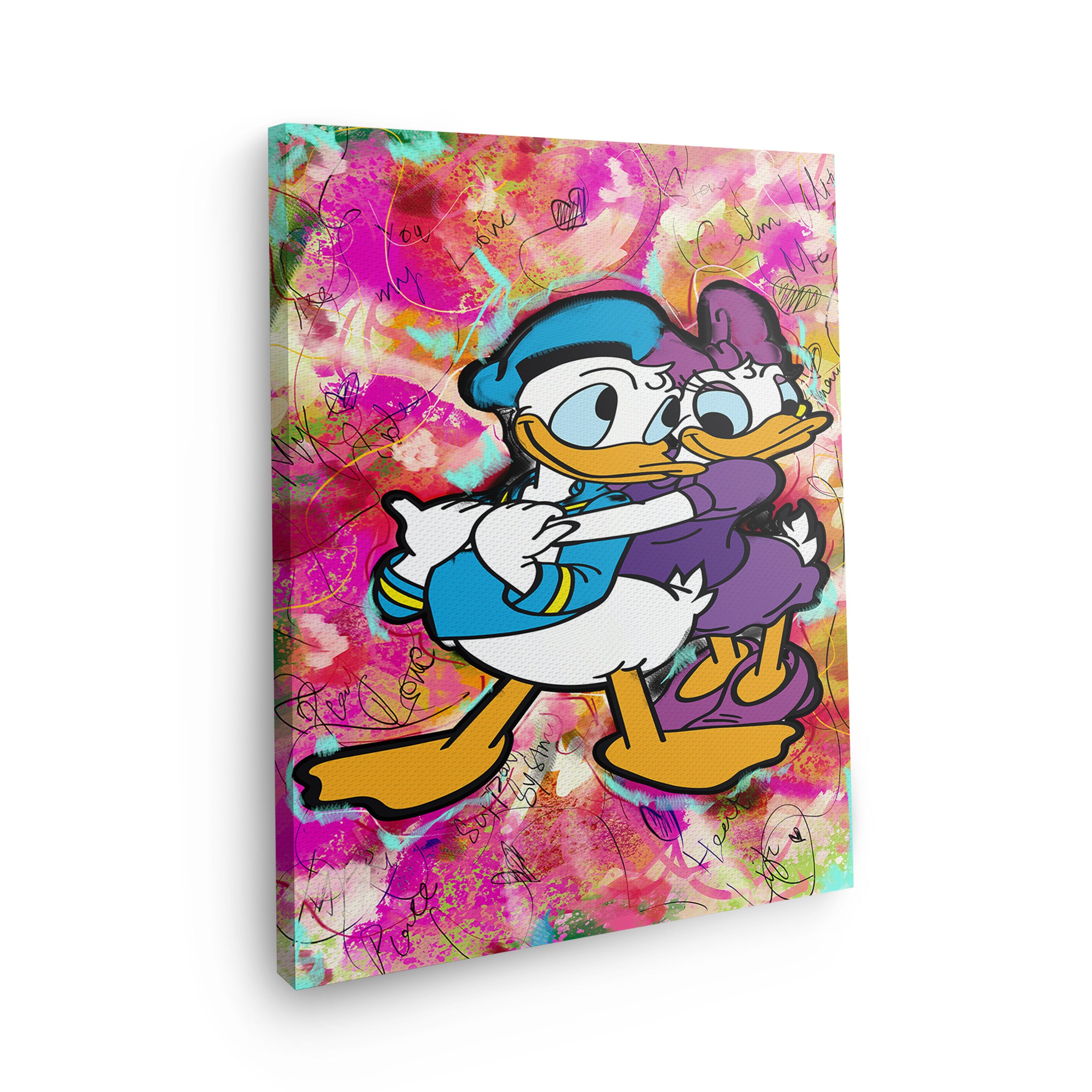 Ducks Couple