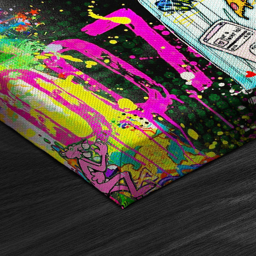 Mr.James Bond "Pop Art"