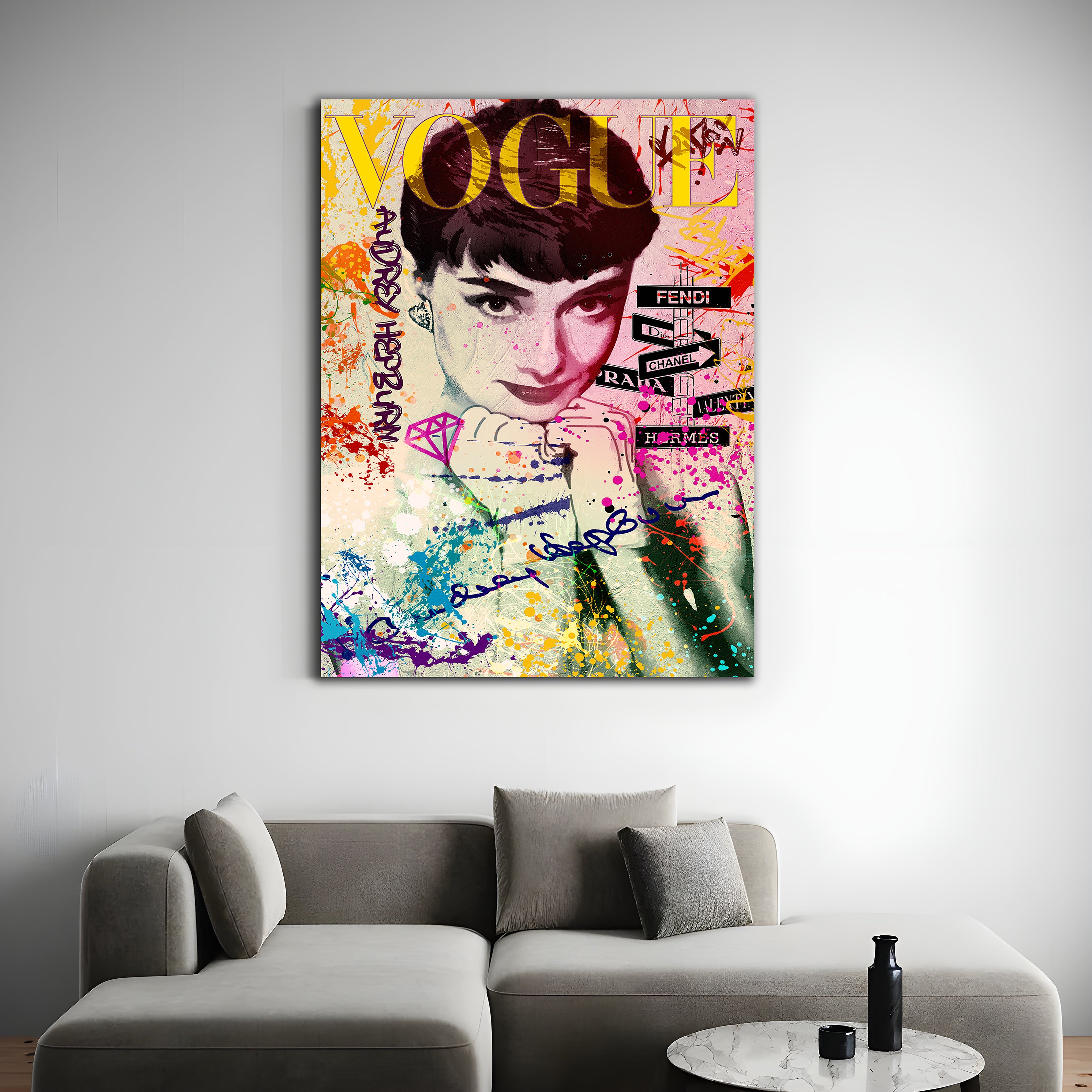 Audrey Hepburn