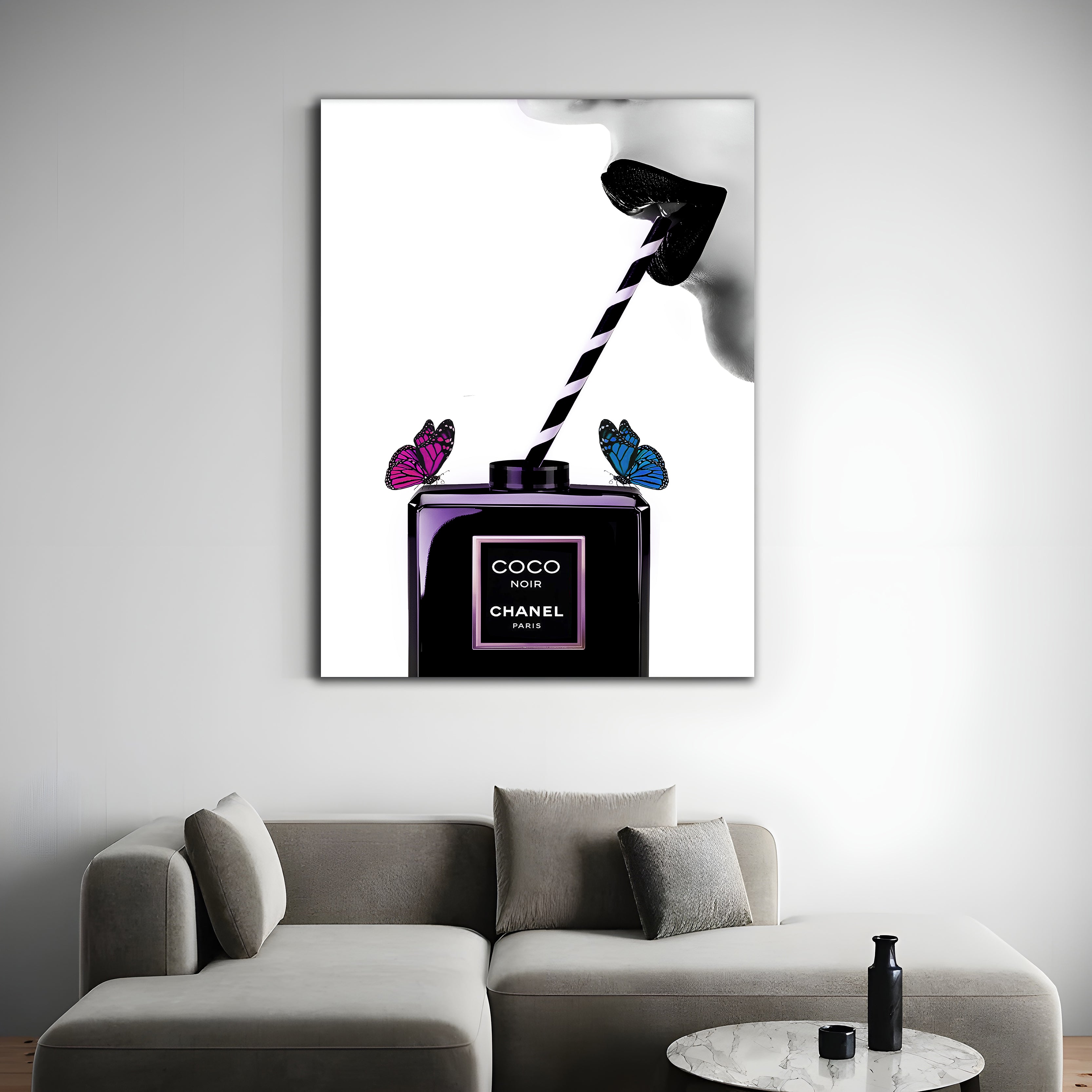 Chanel Noir