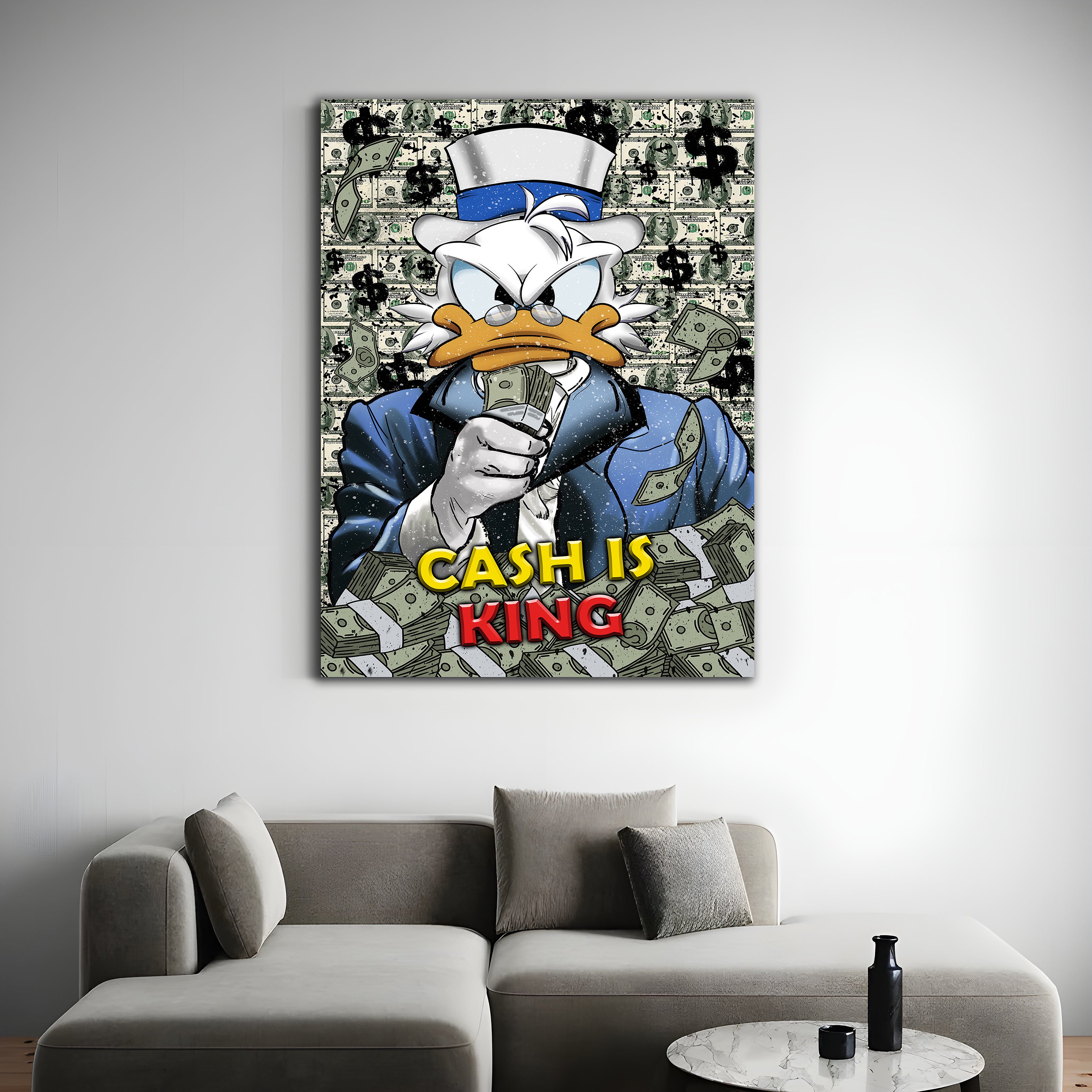 Dagobert Cash King
