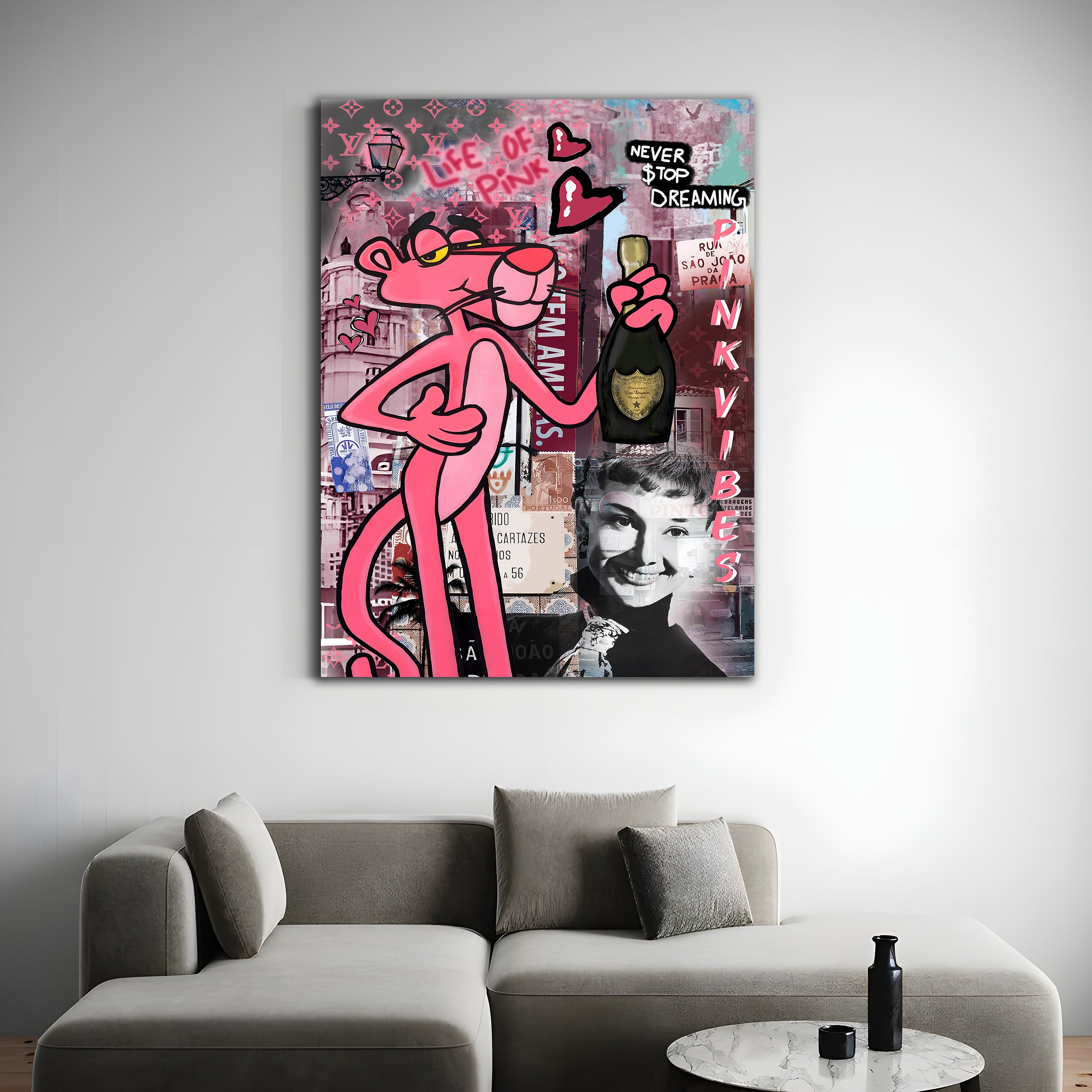 Pink Panther Life of Pink