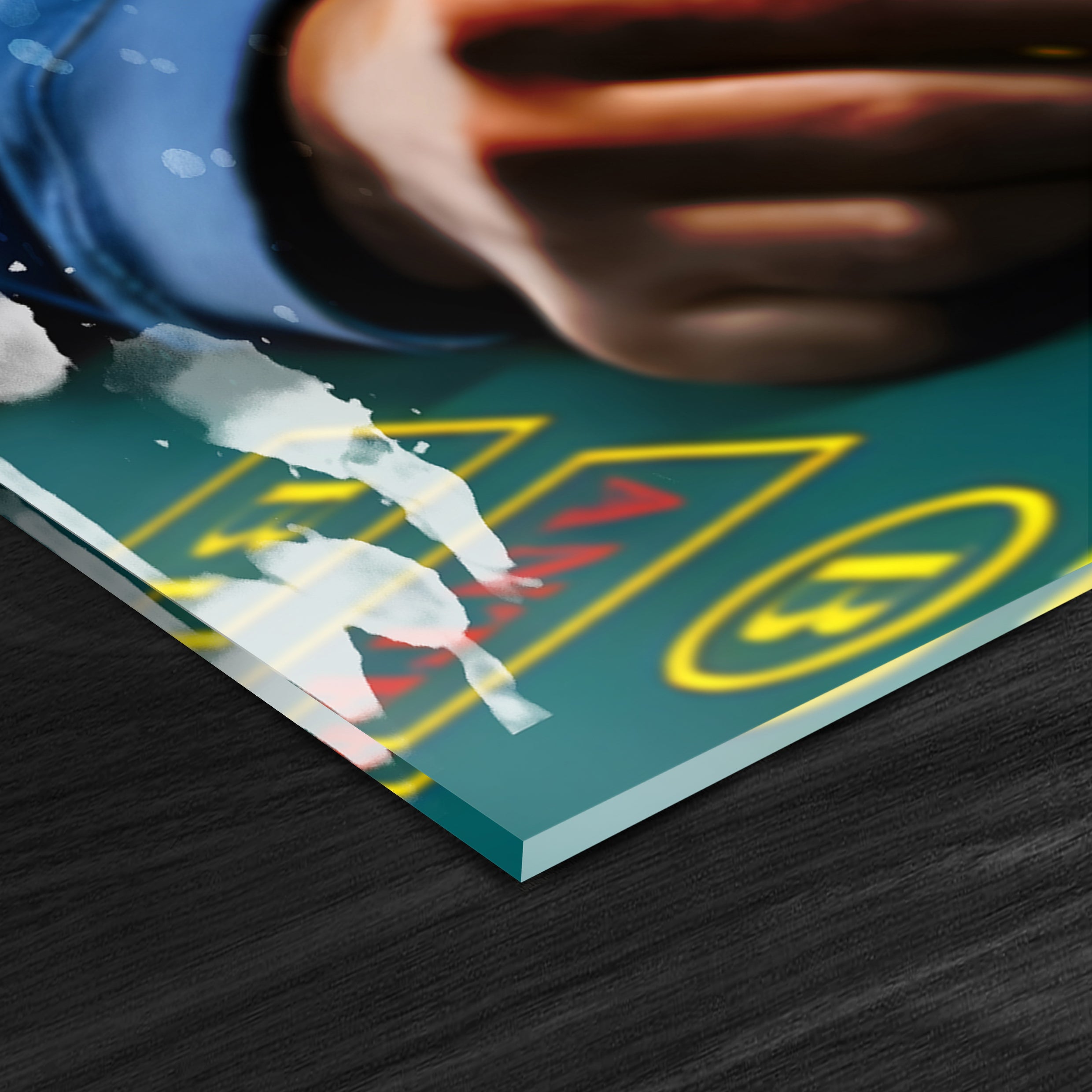 Poker Take The Risk