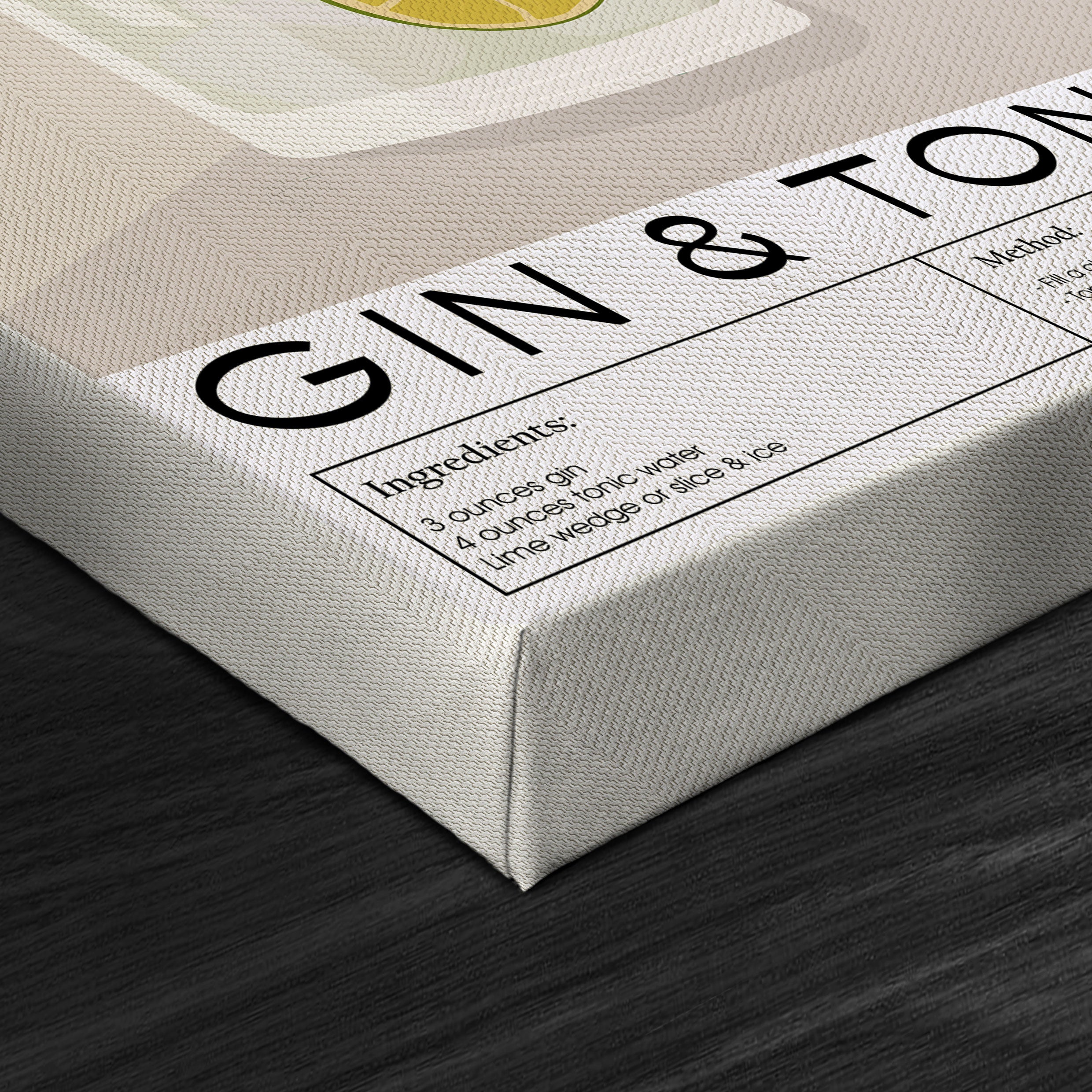 Gin & Tonic
