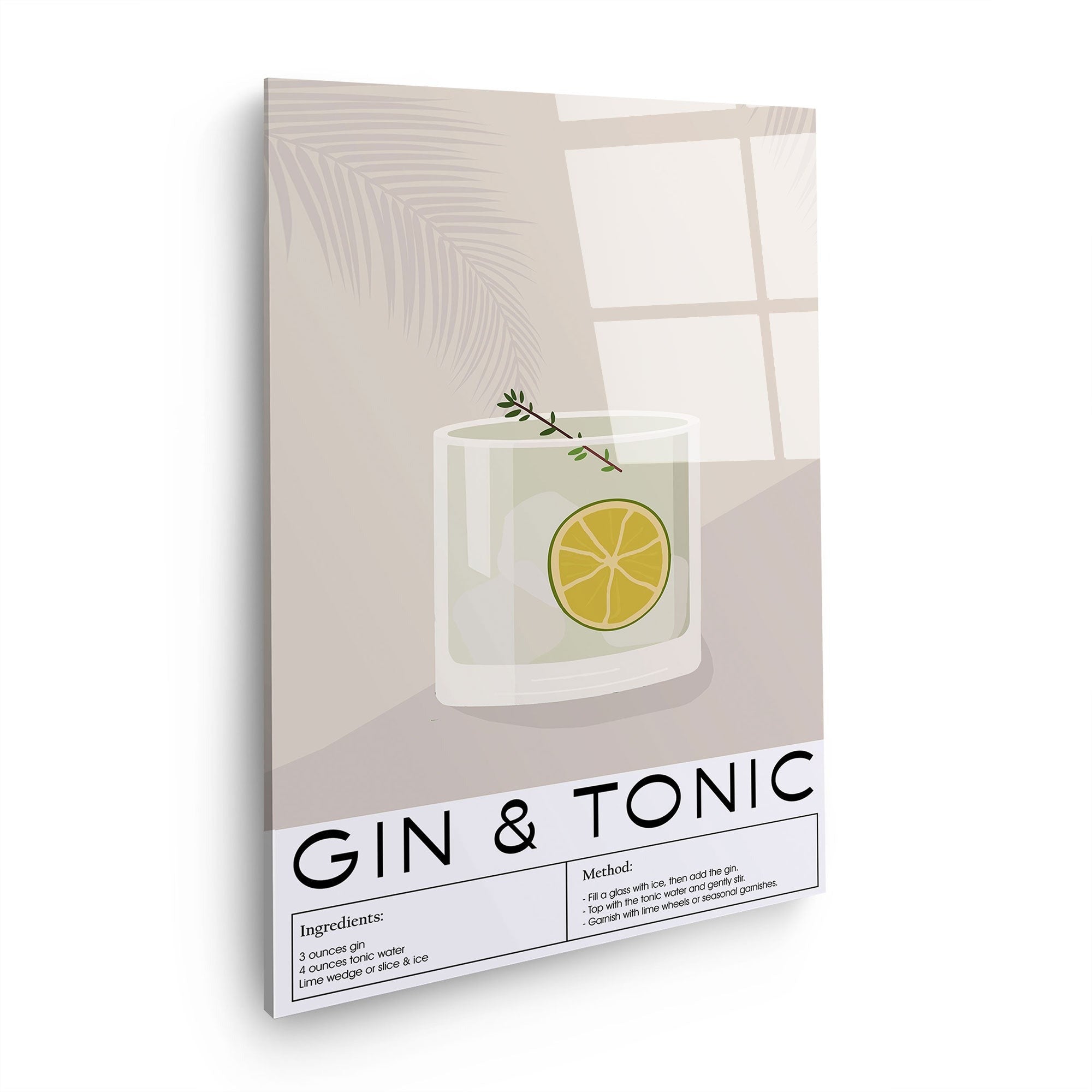 Gin & Tonic