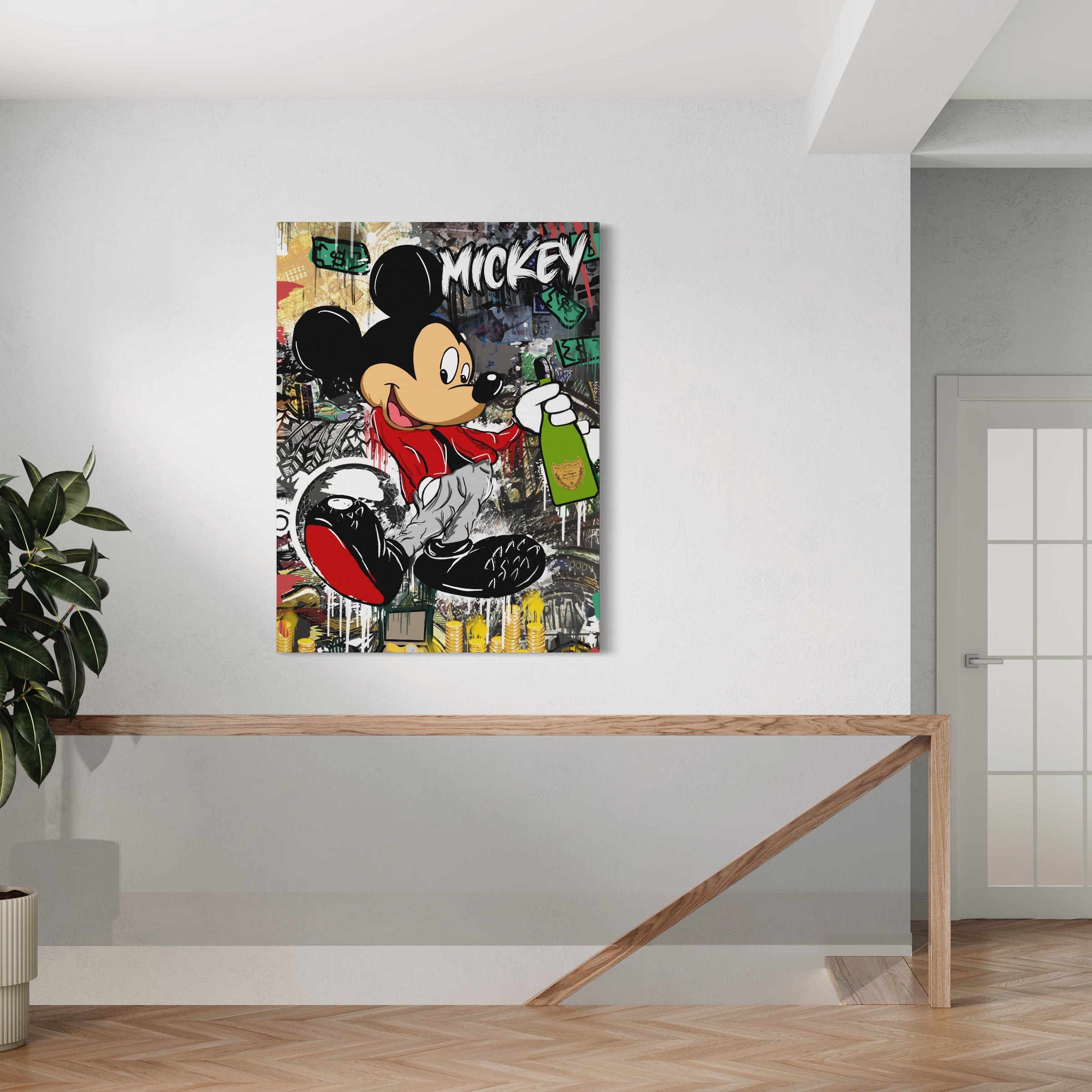 Micky Dom P