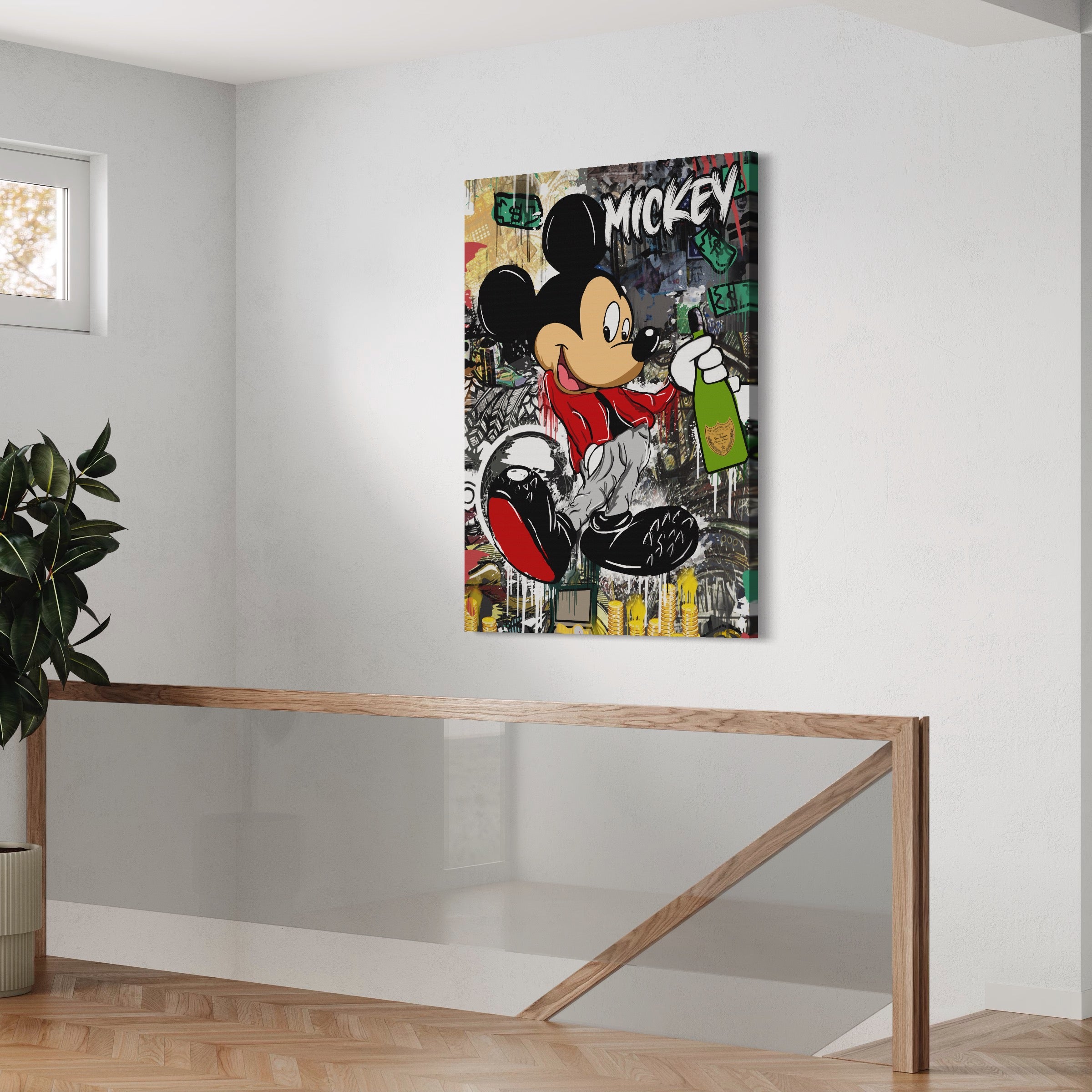 Micky Dom P