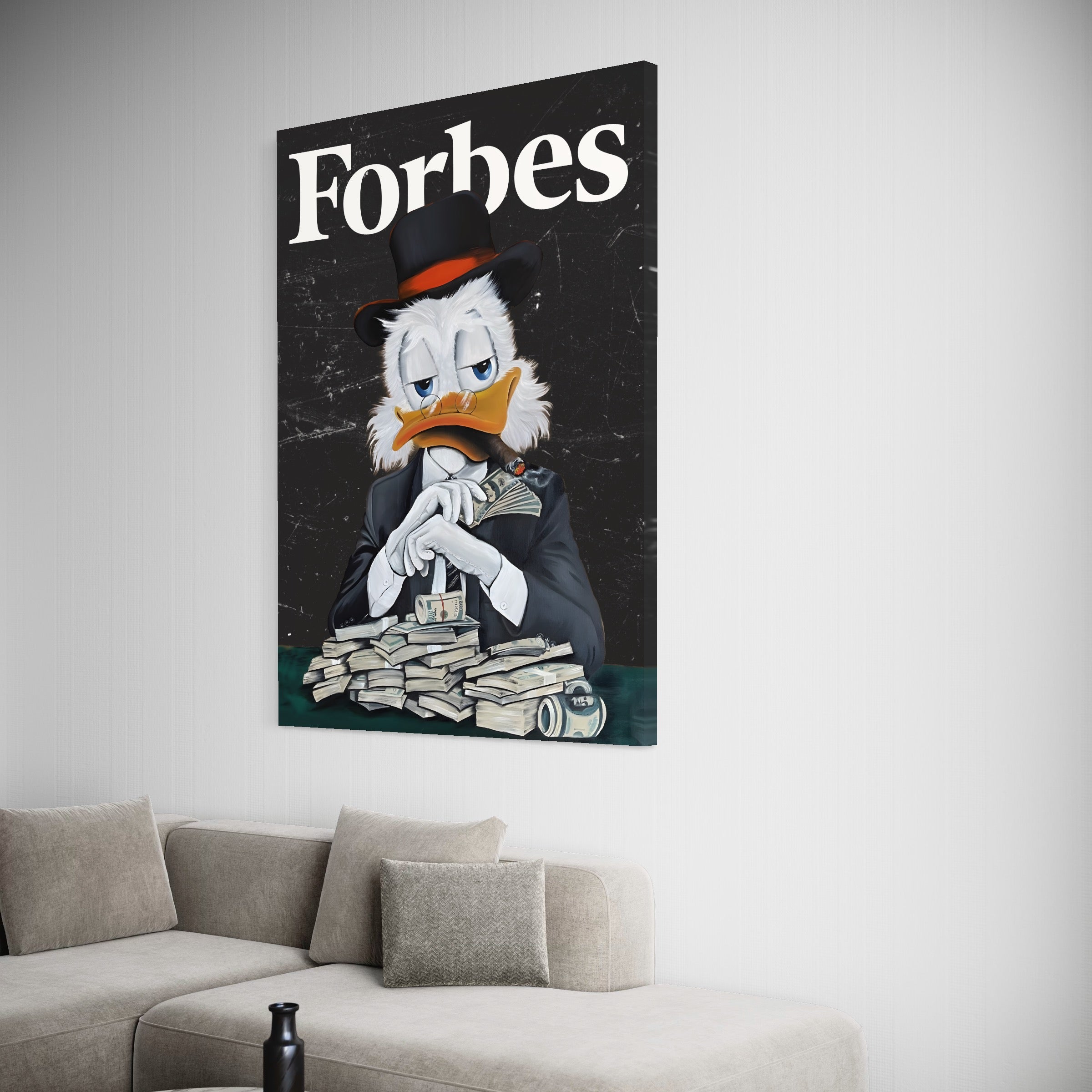 Forbes Duck