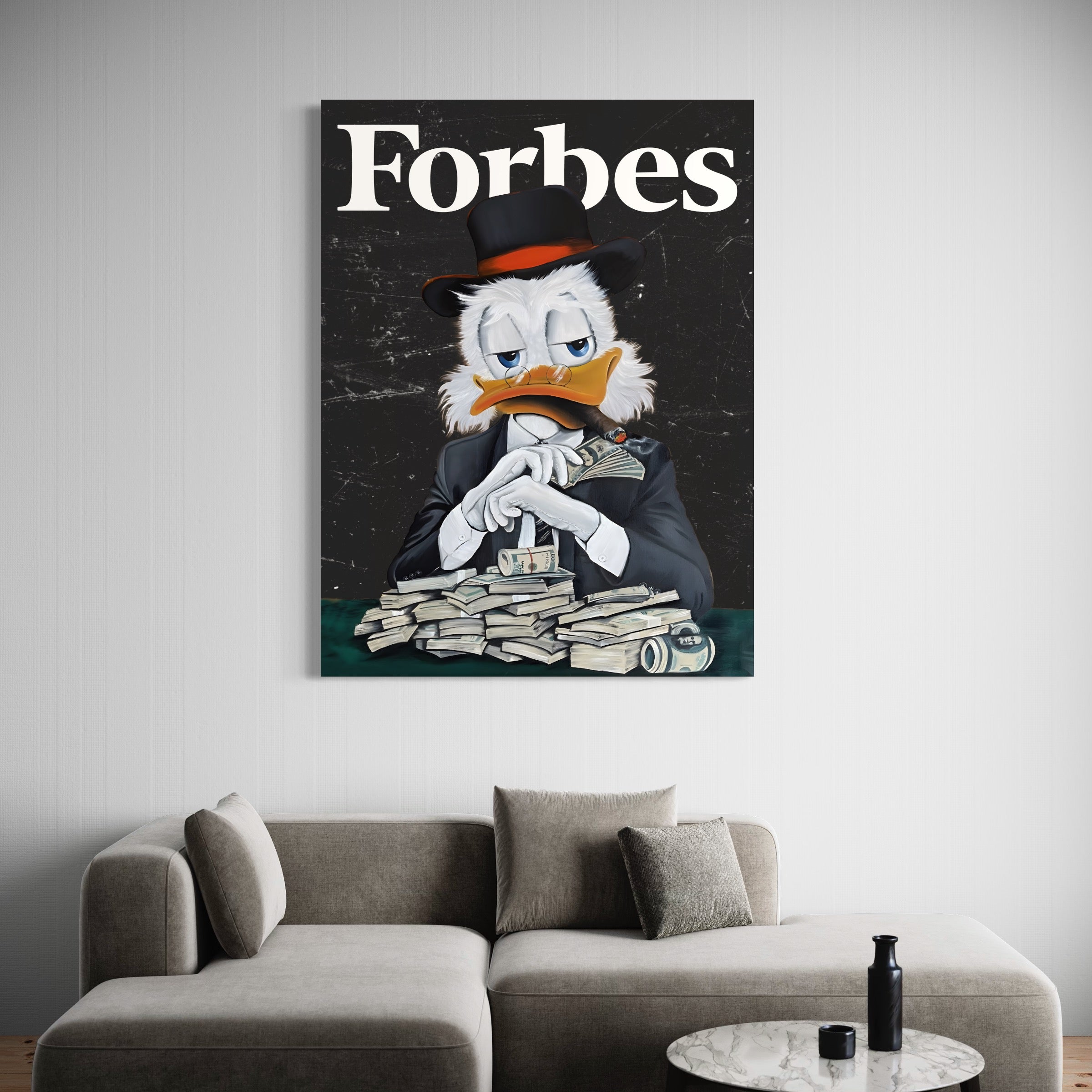 Forbes Duck