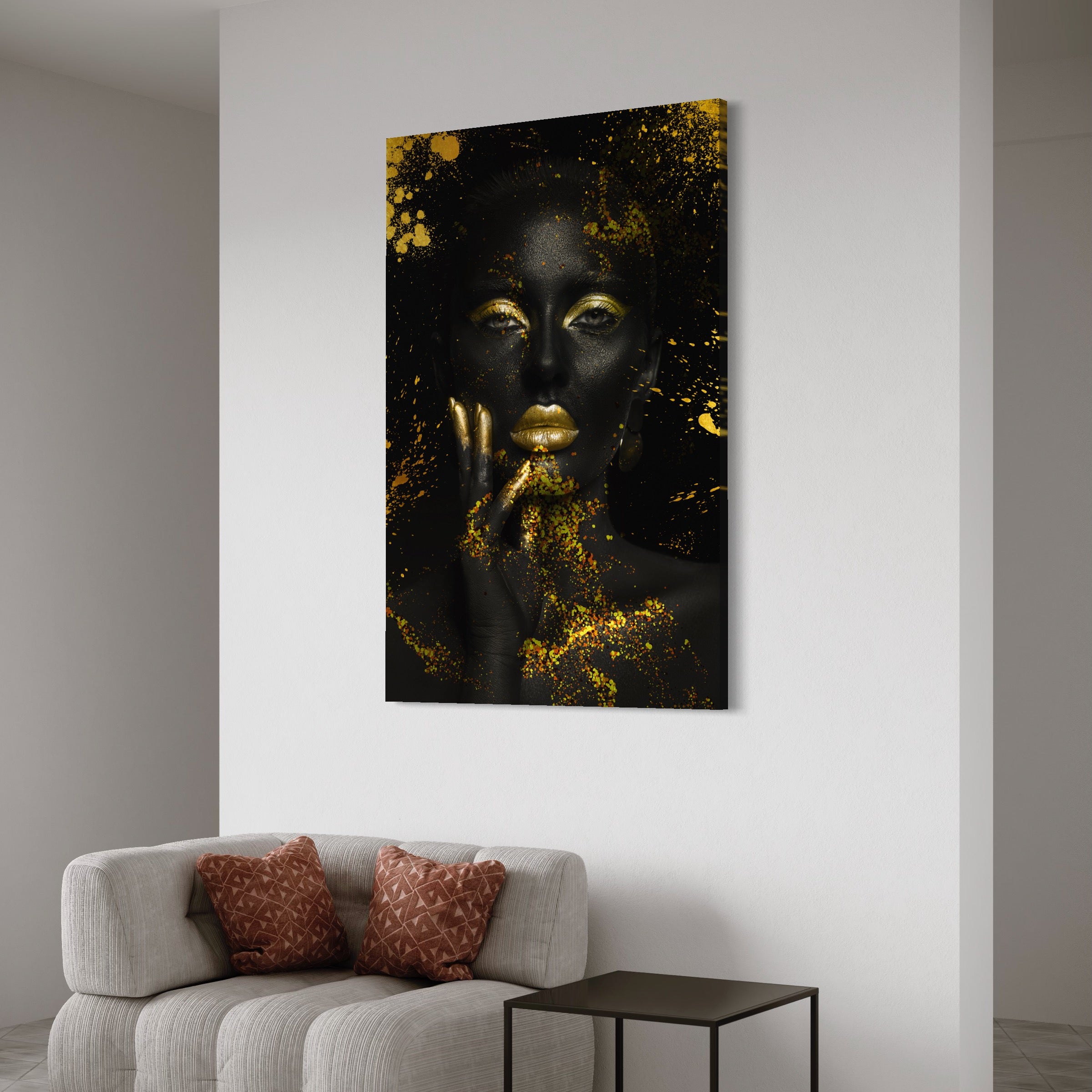 Golden Woman
