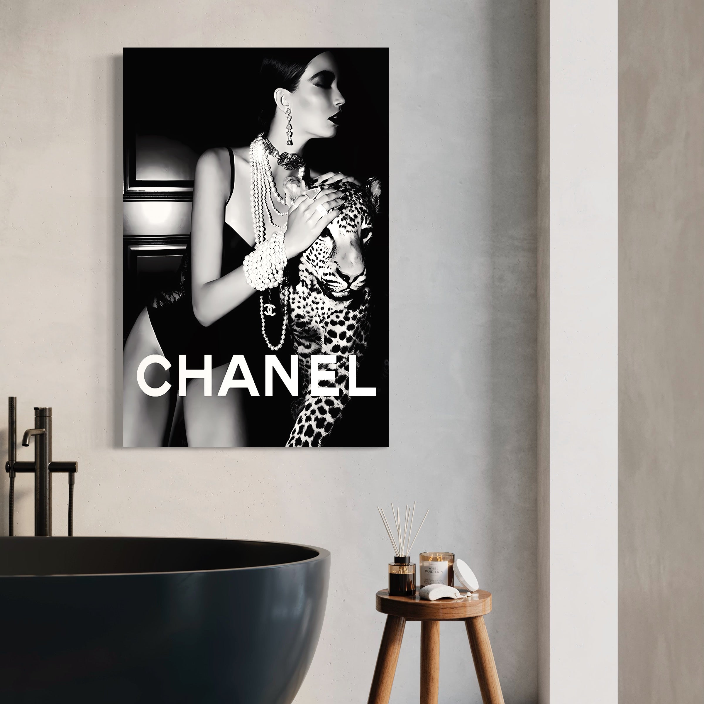 Chanel Tiger