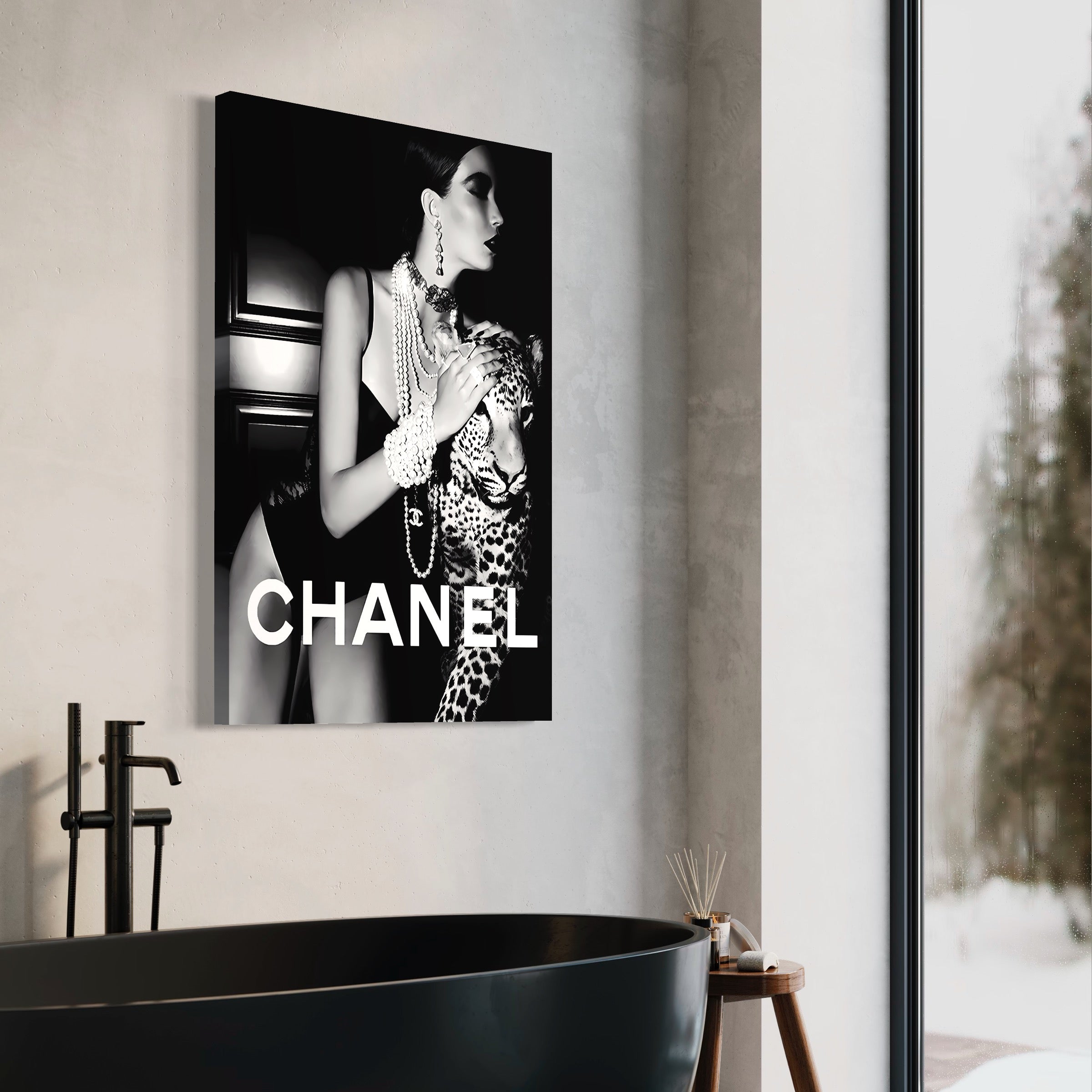 Chanel Tiger
