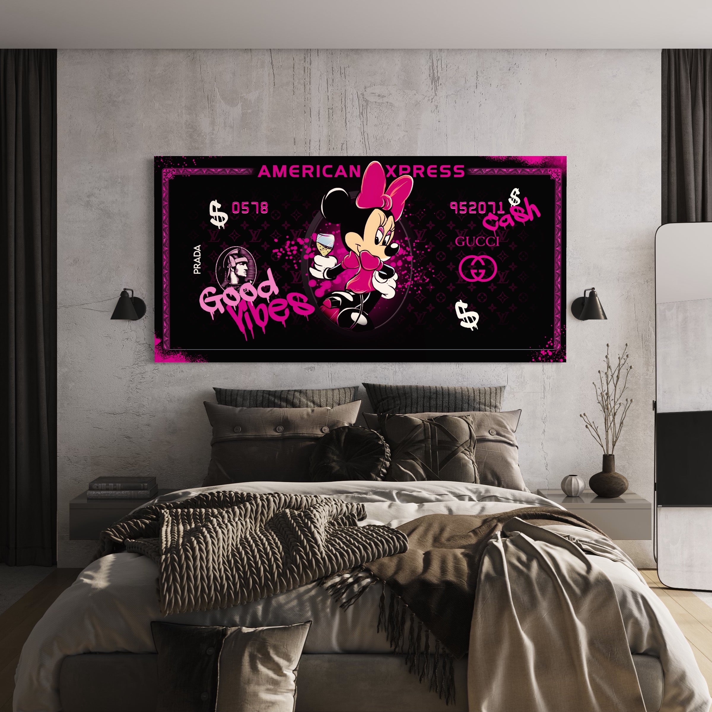 Minnie Drunk