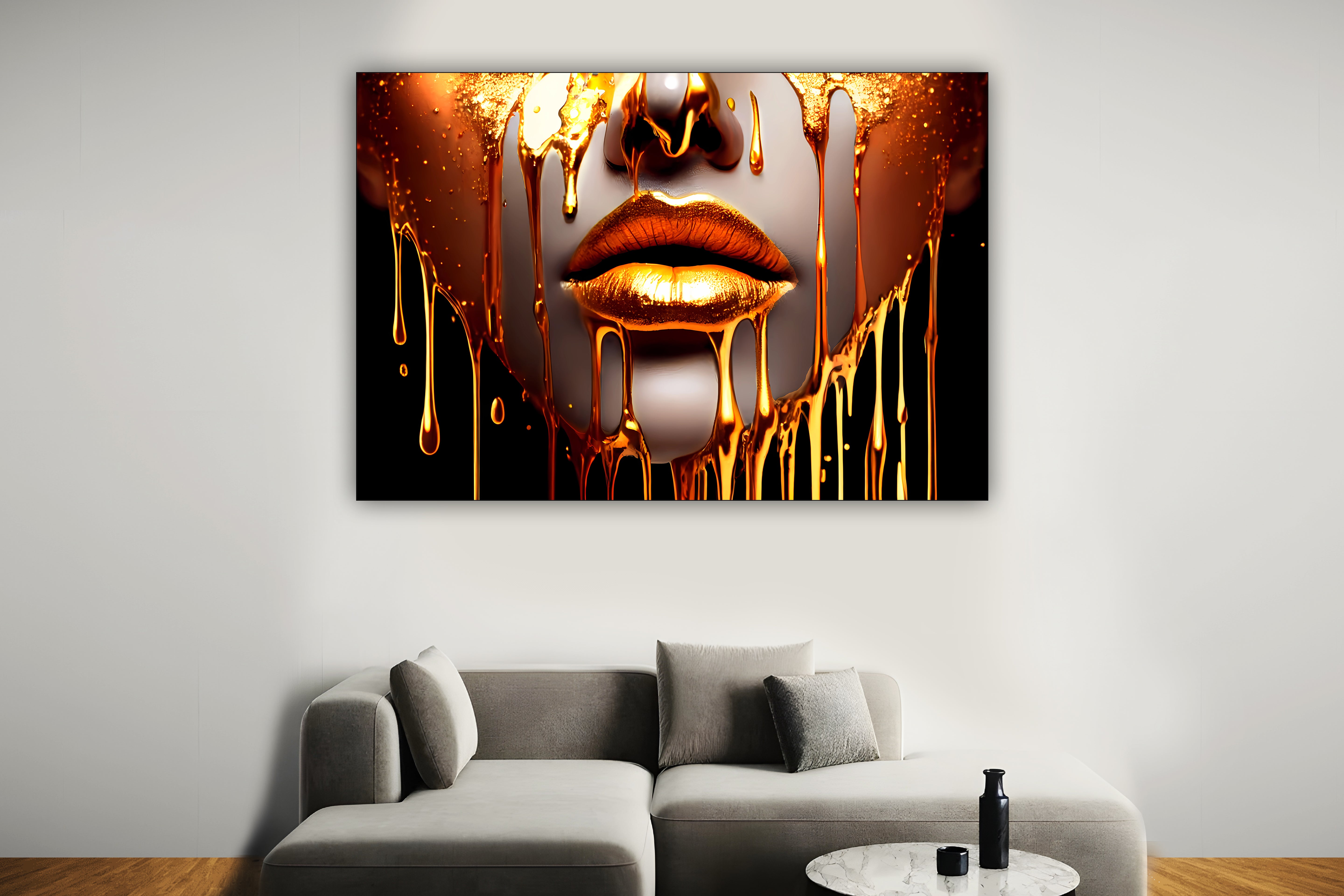 Golden Lips