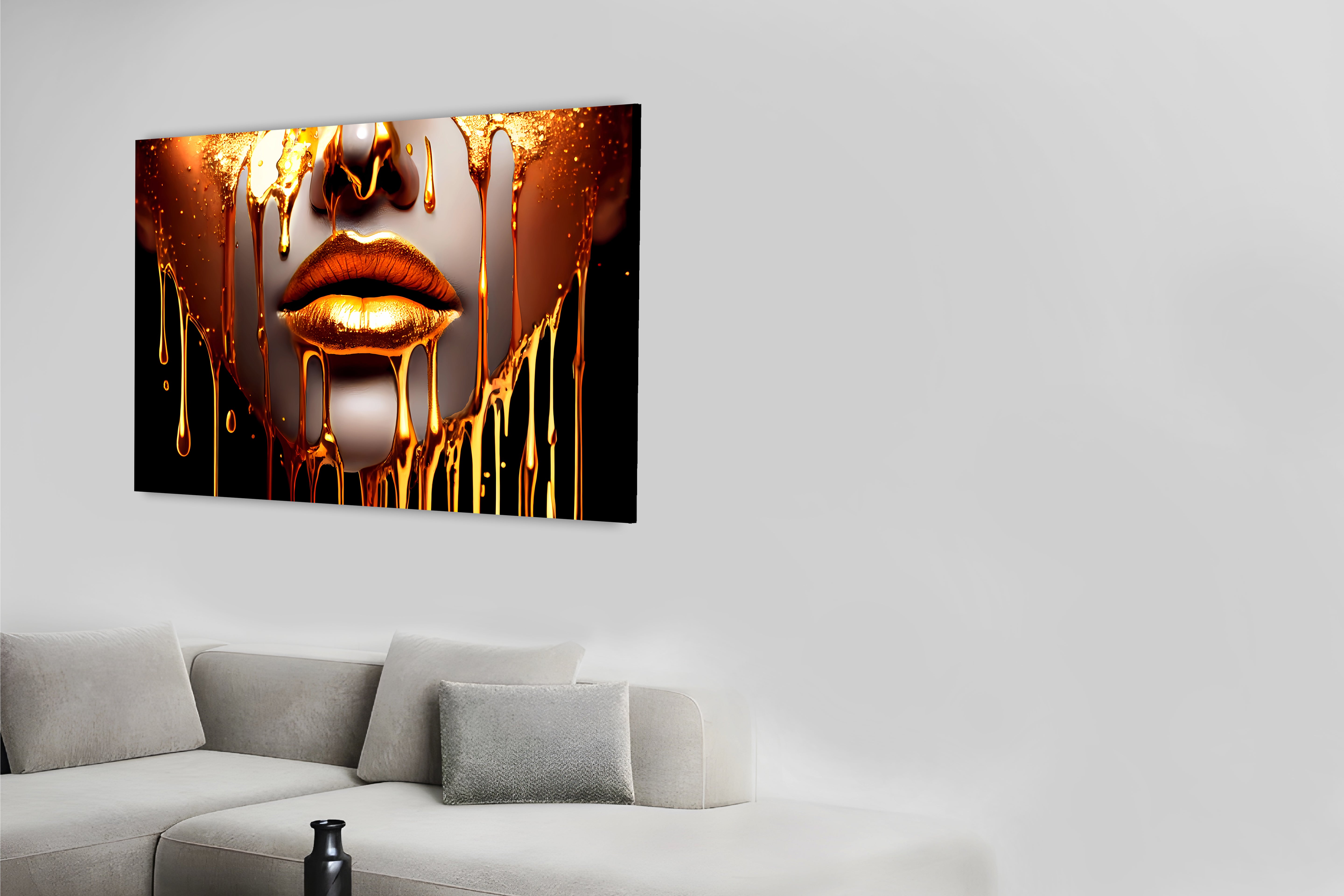 Golden Lips