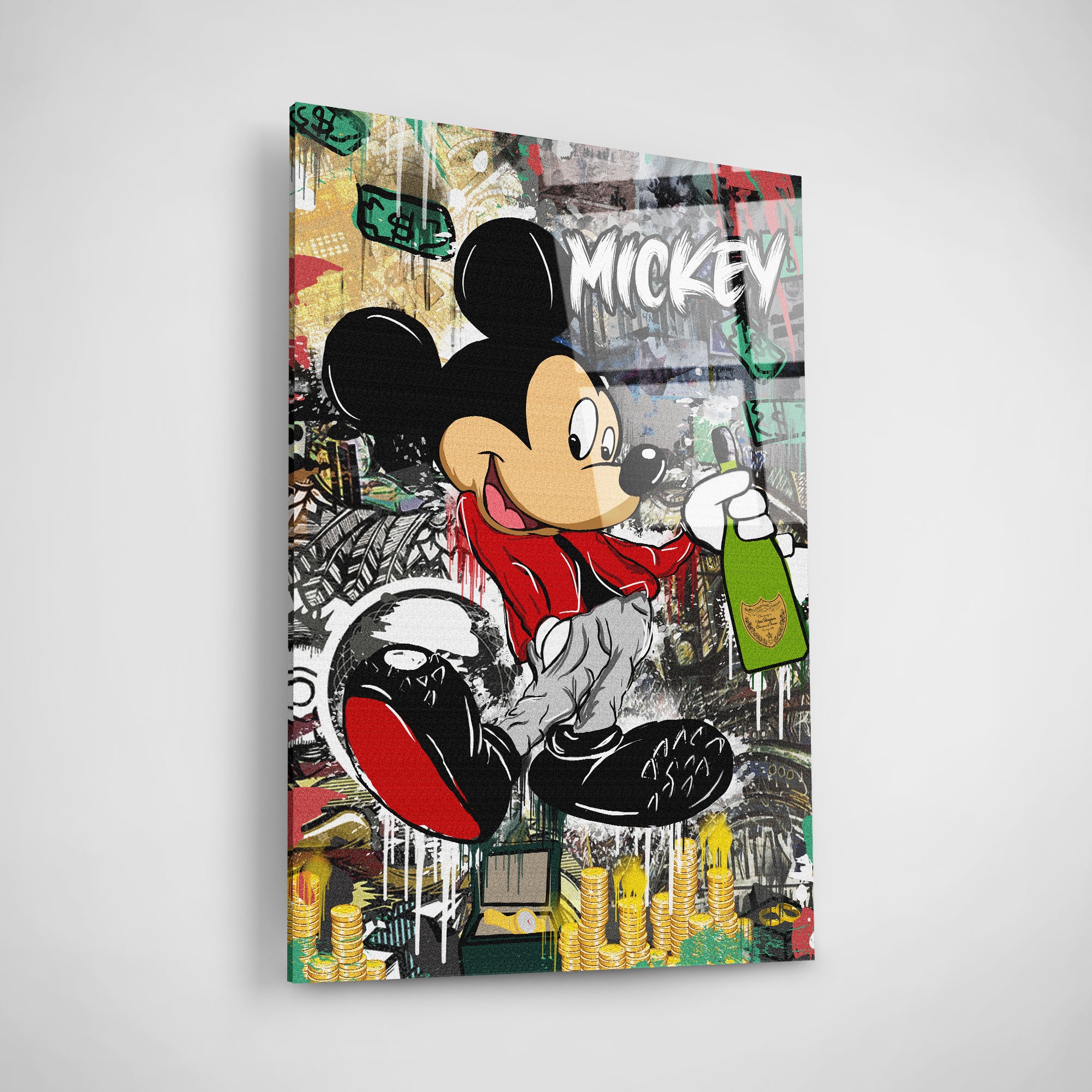 Micky Dom P