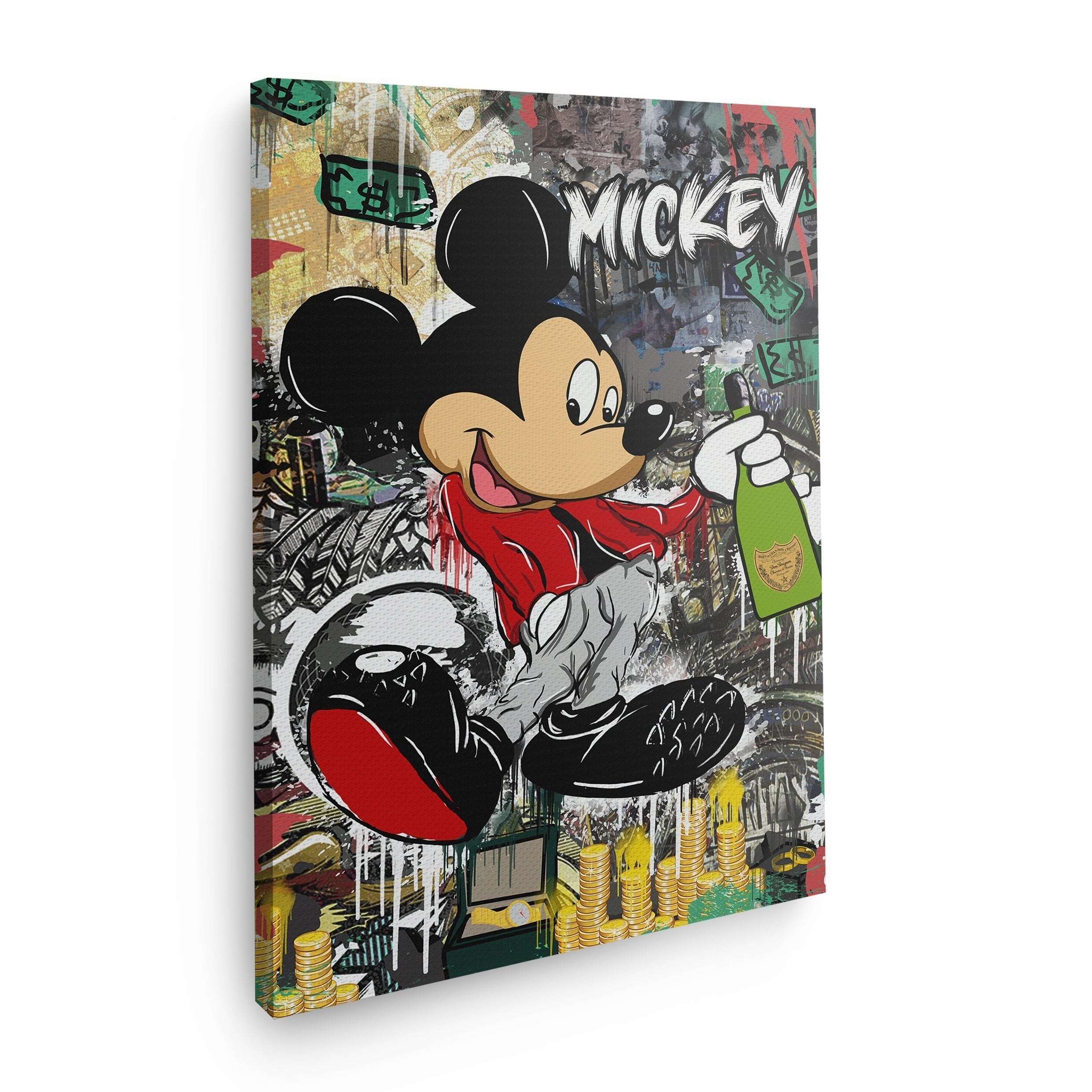 Micky Dom P