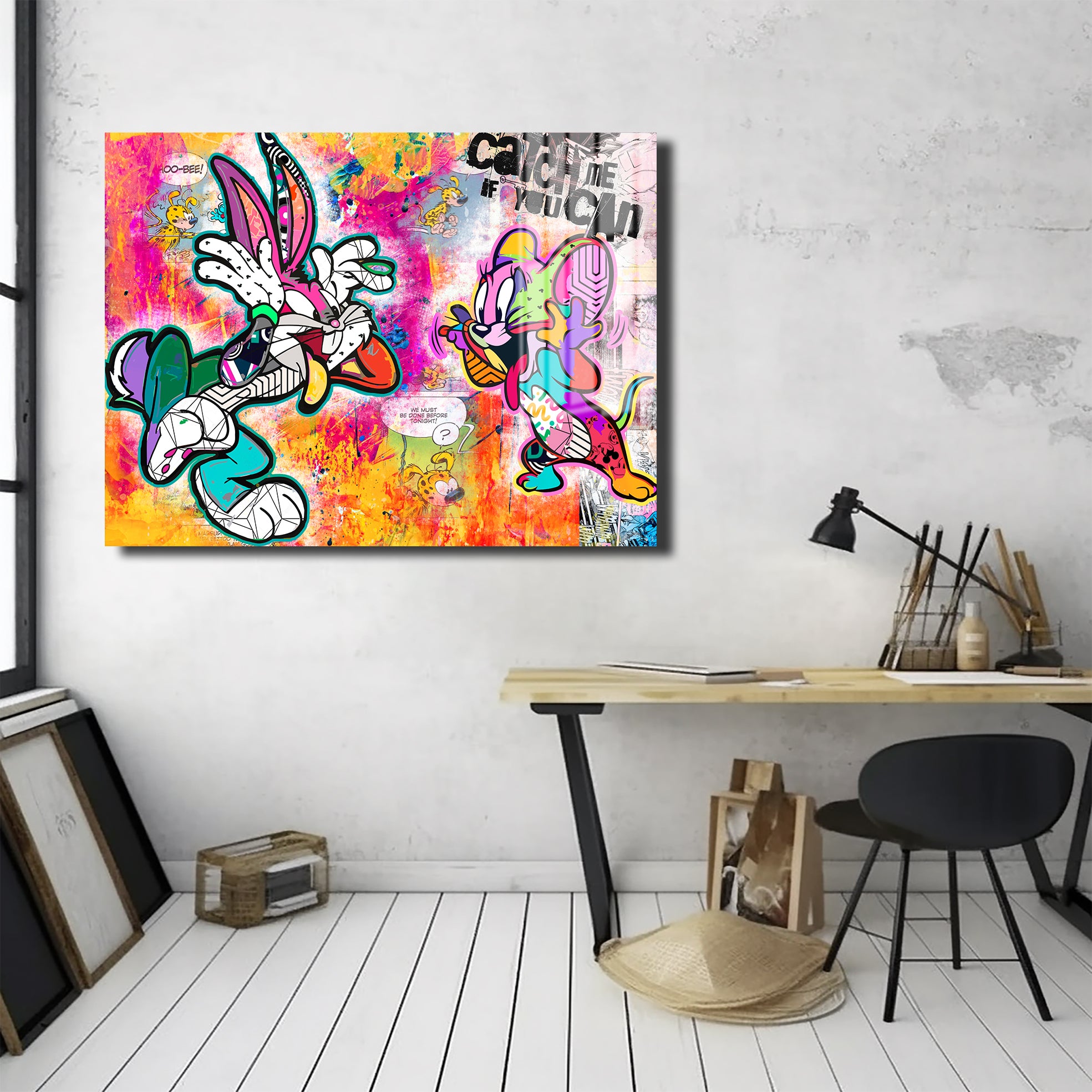Bunny & Jerry