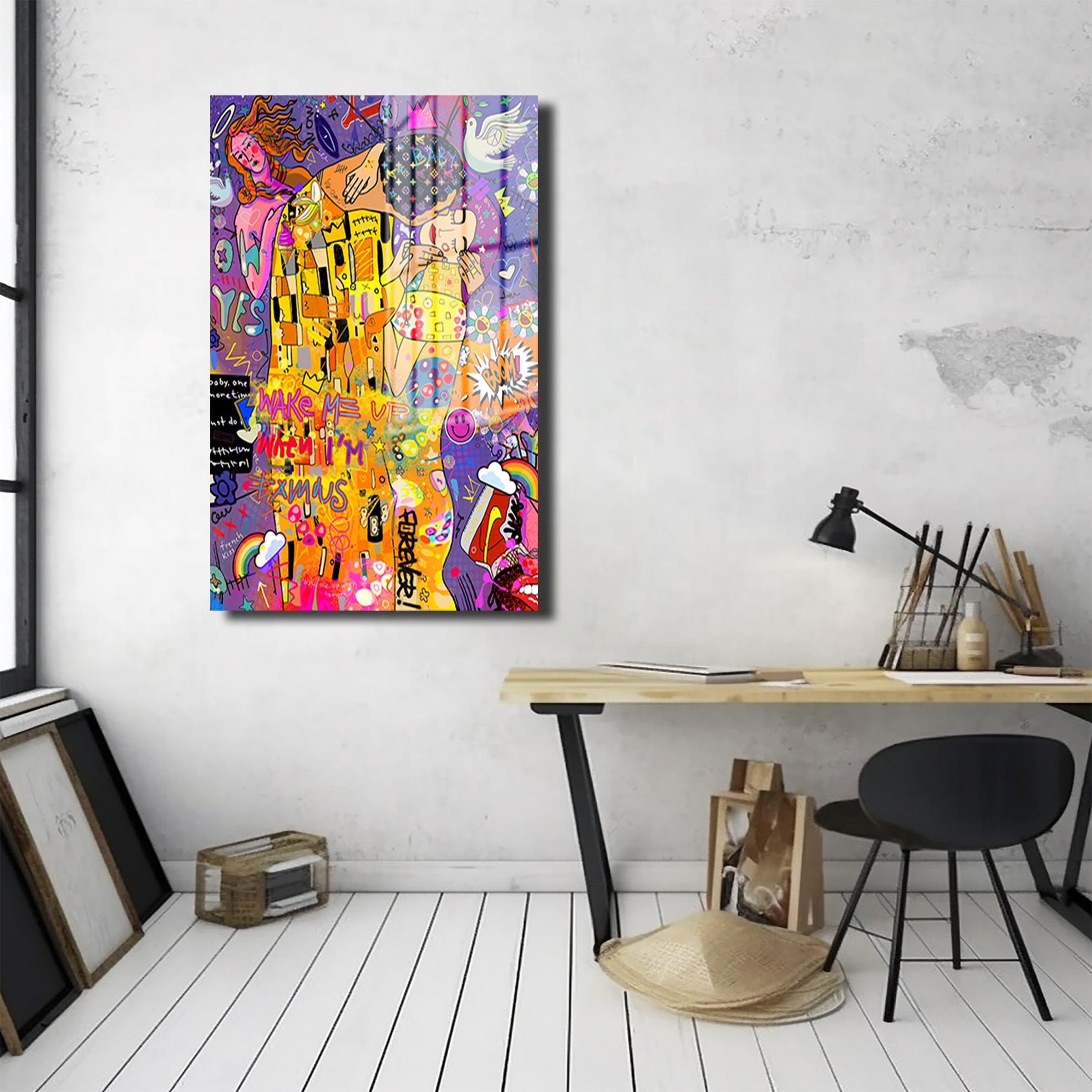 Urban Pop Art