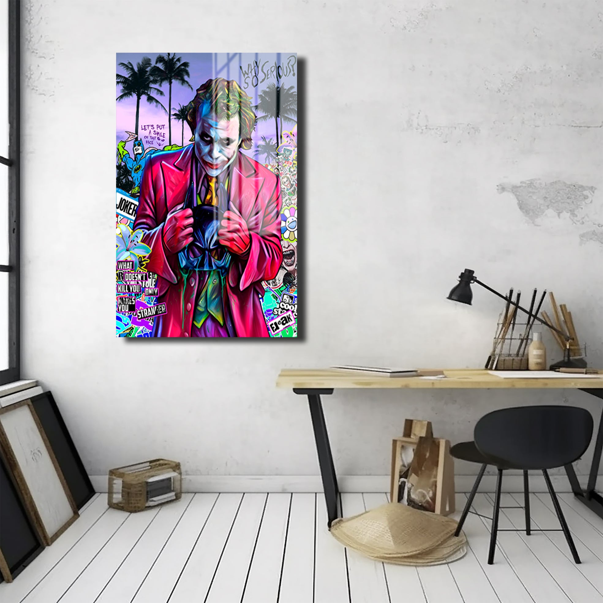Joker - Why so serious?