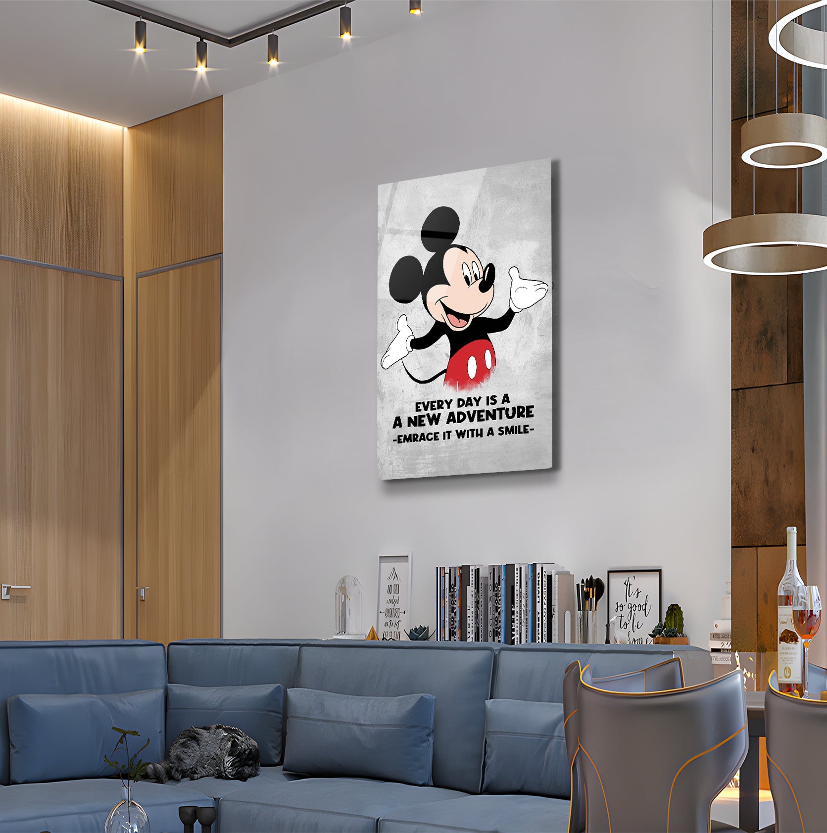 Mickey "Adventure"
