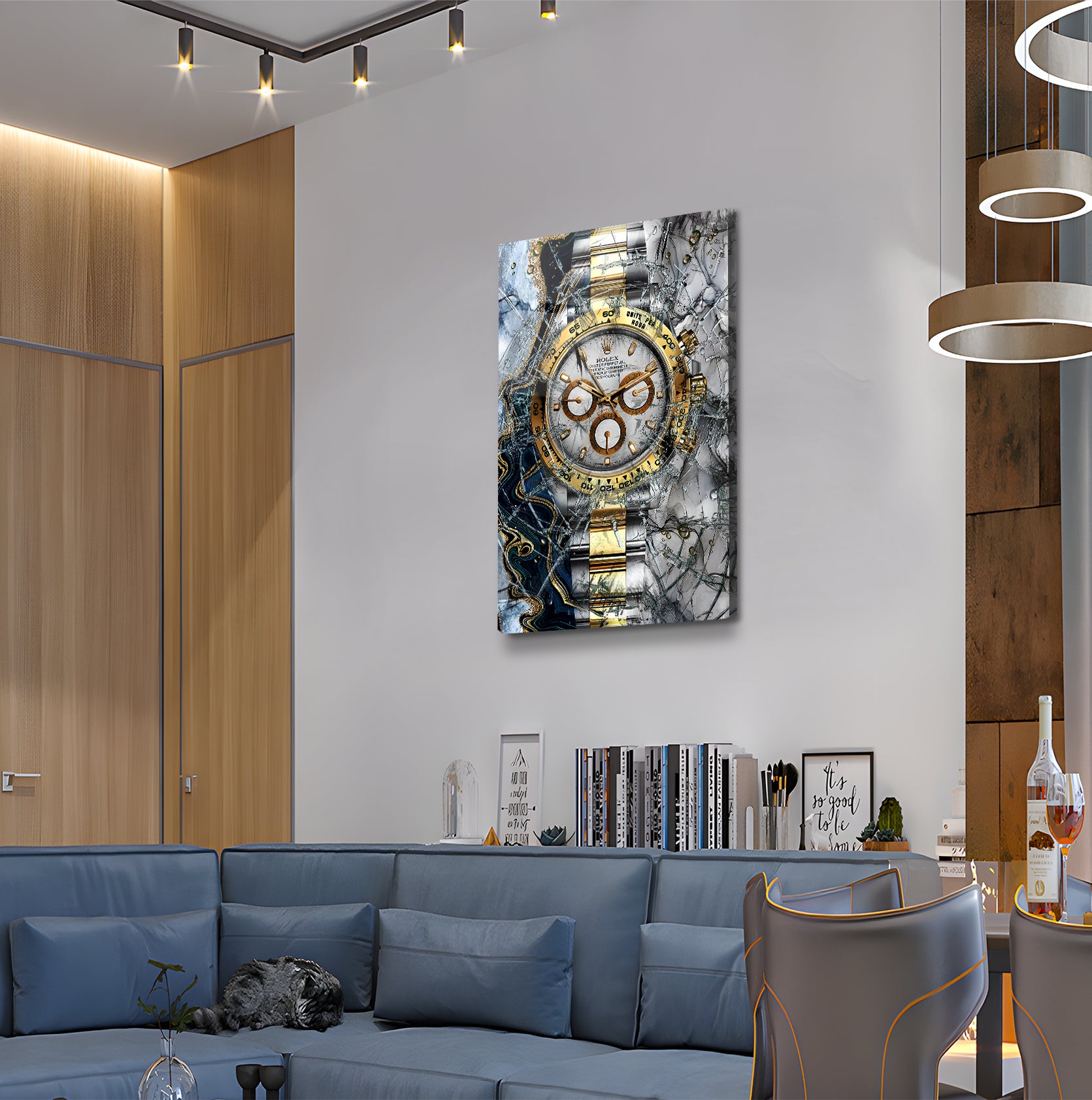 DAYTONA "Time Is Luxury"