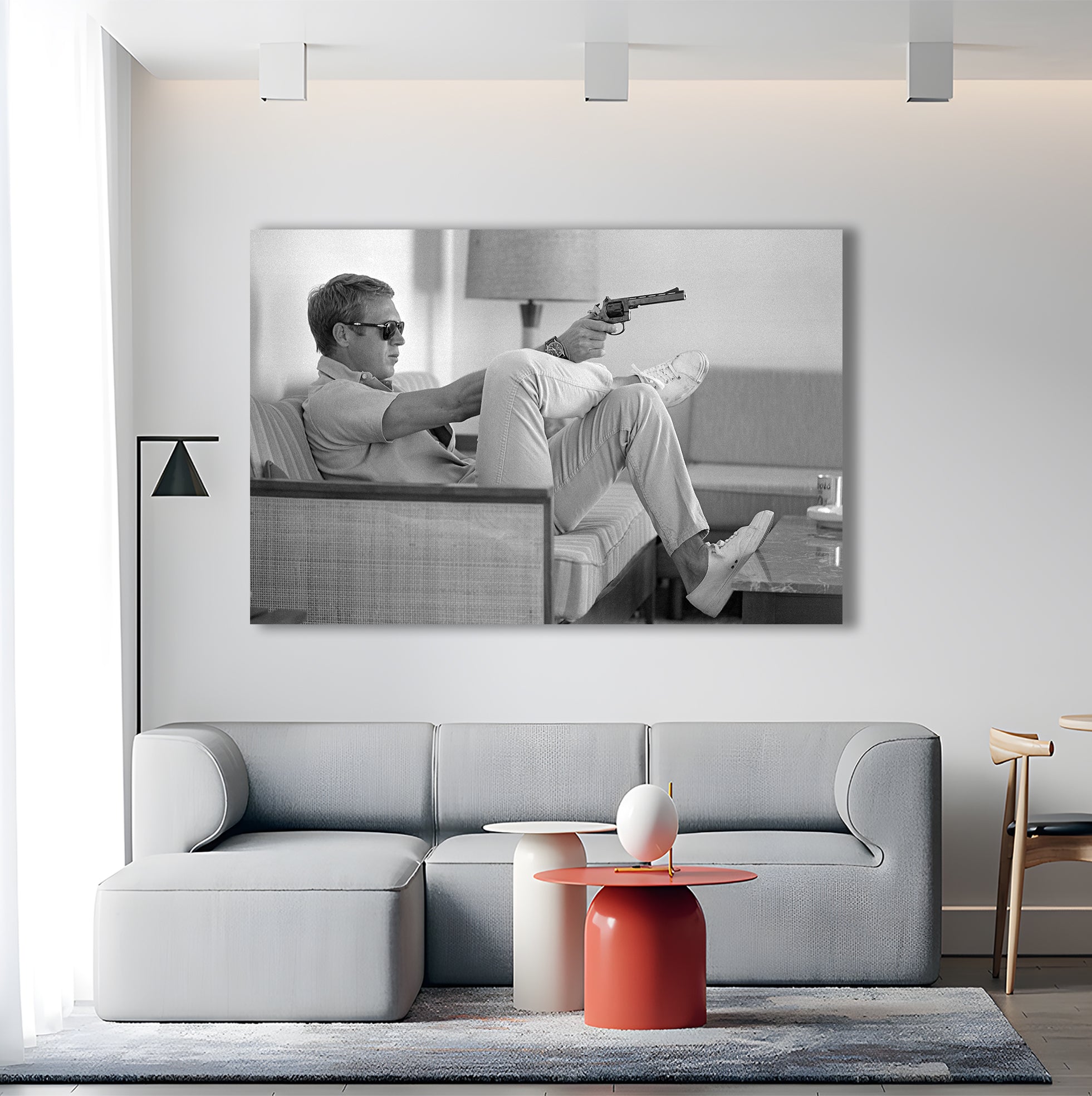 Steve Mc Queen