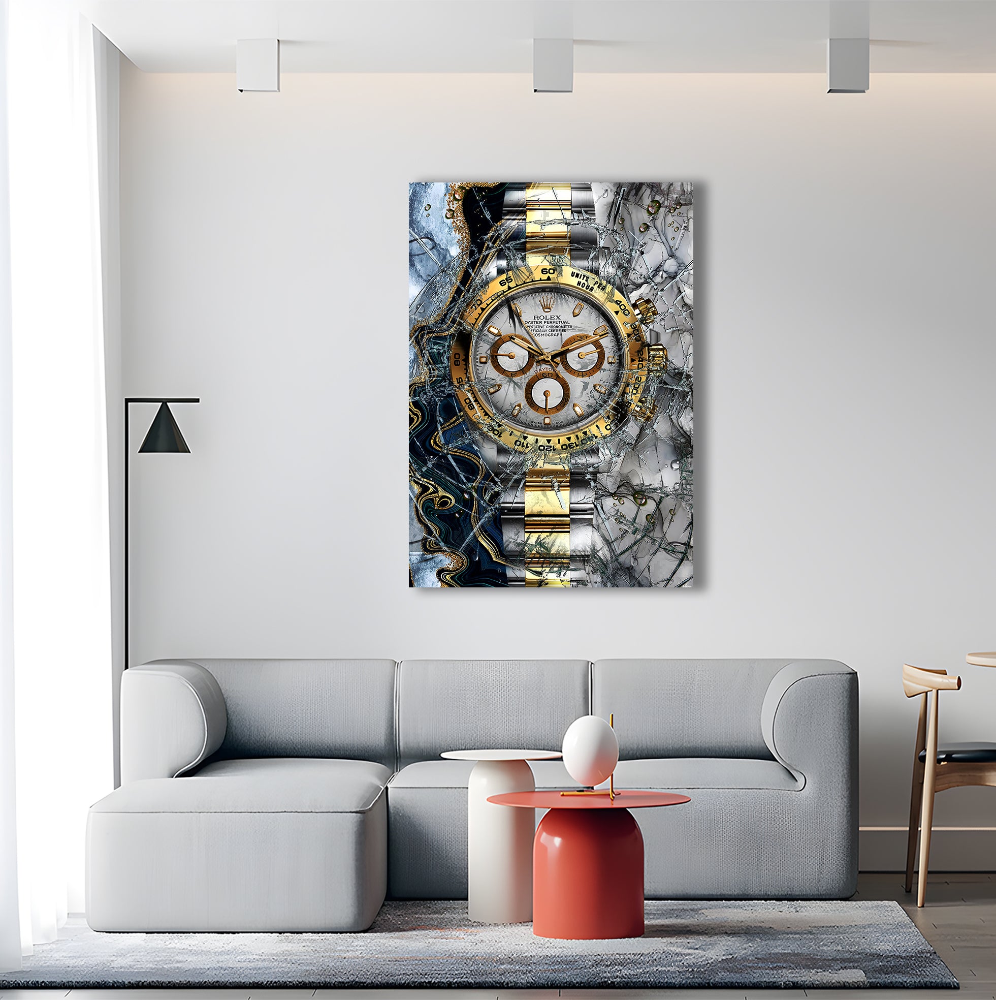 DAYTONA "Time Is Luxury"