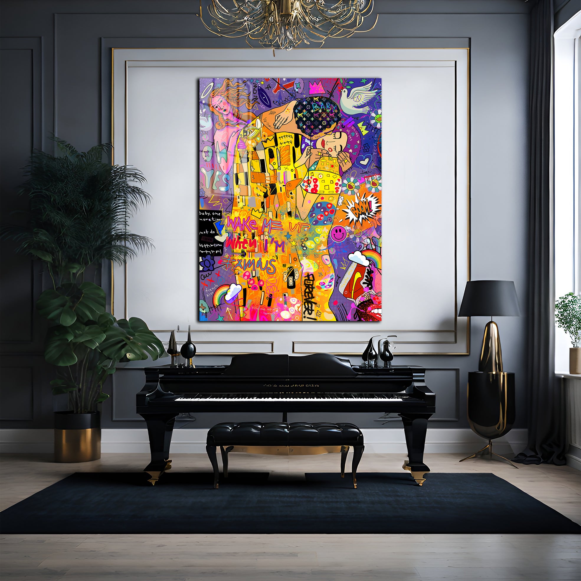 Urban Pop Art
