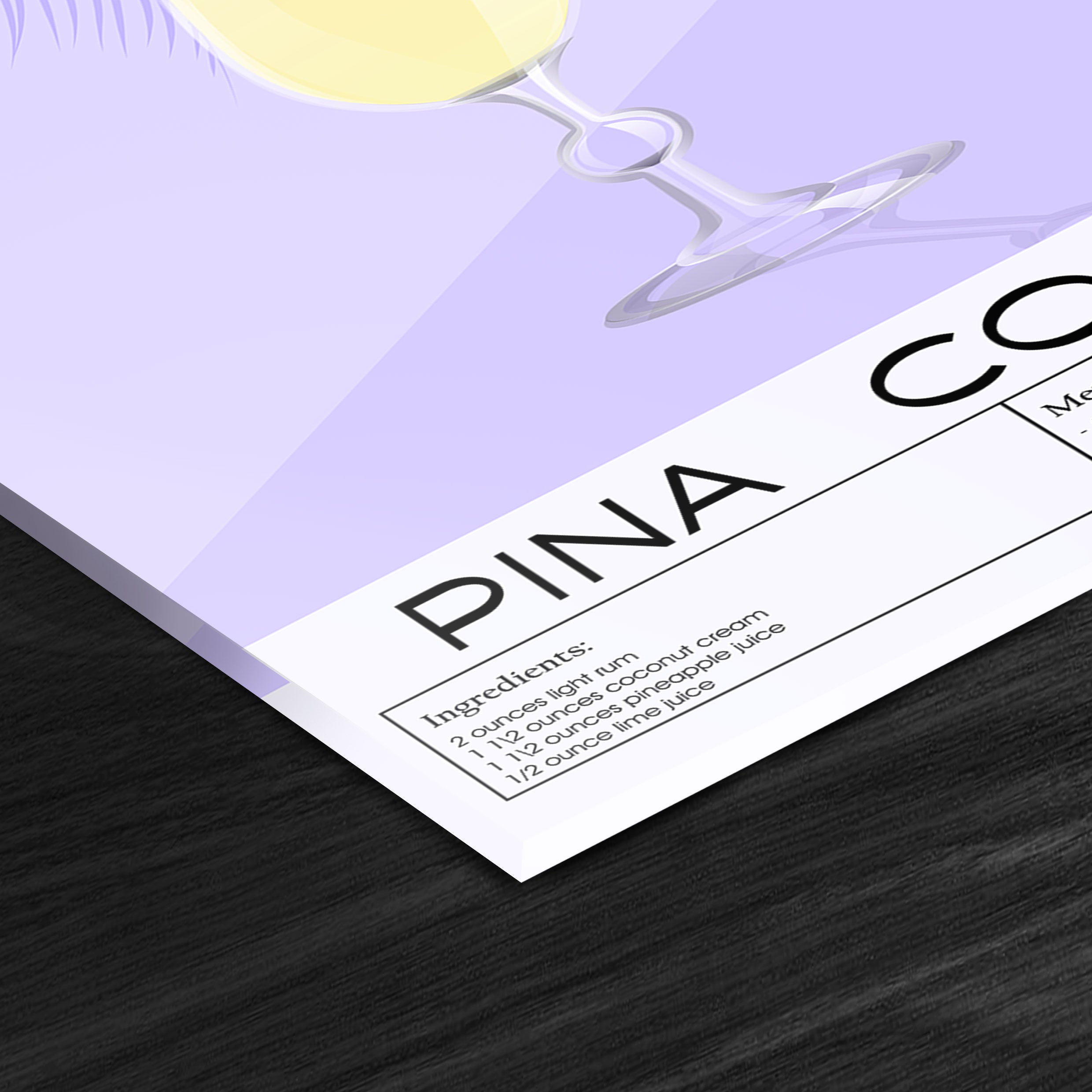 Pina Colada