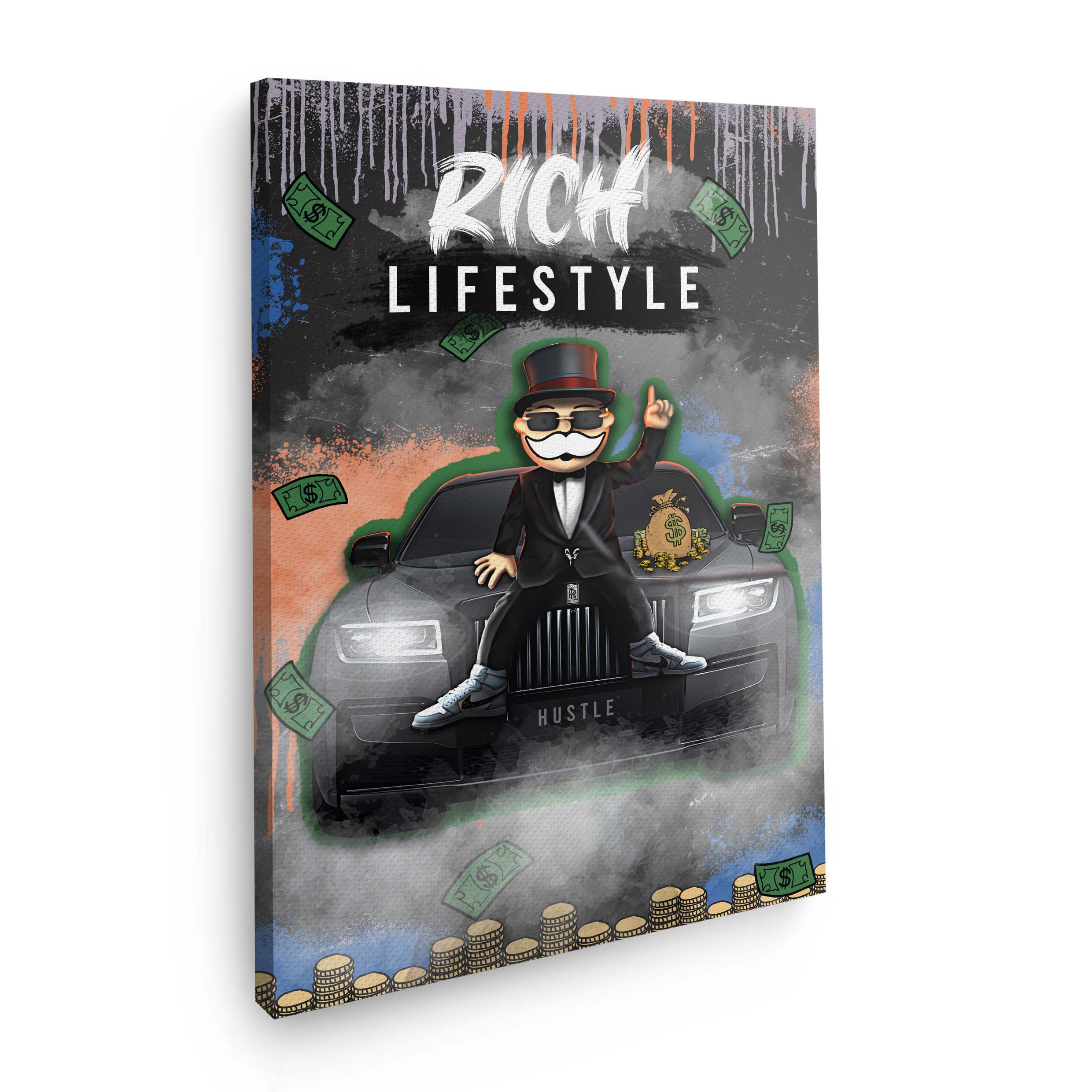 Monopoly Rich