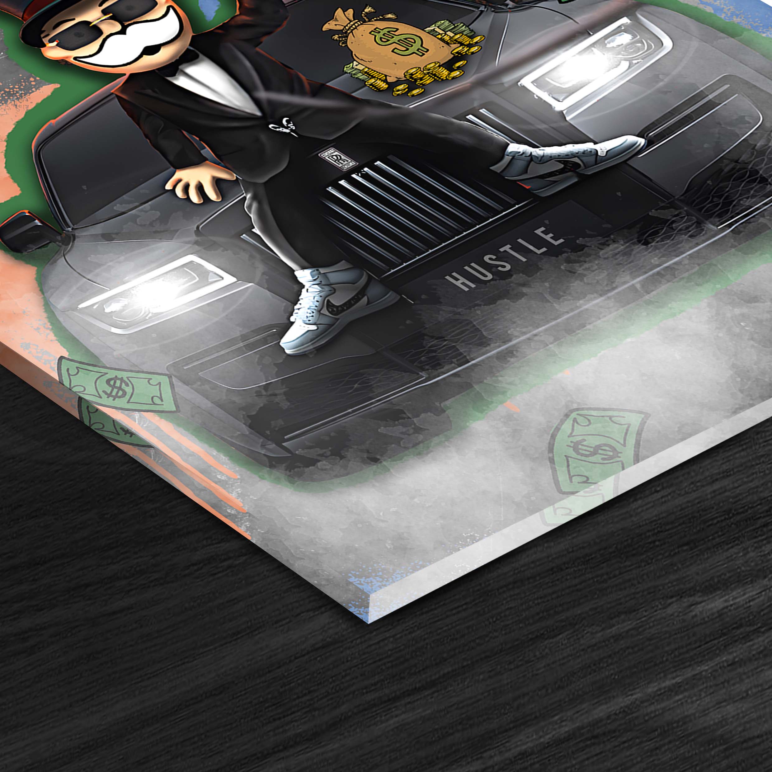 Monopoly Rich
