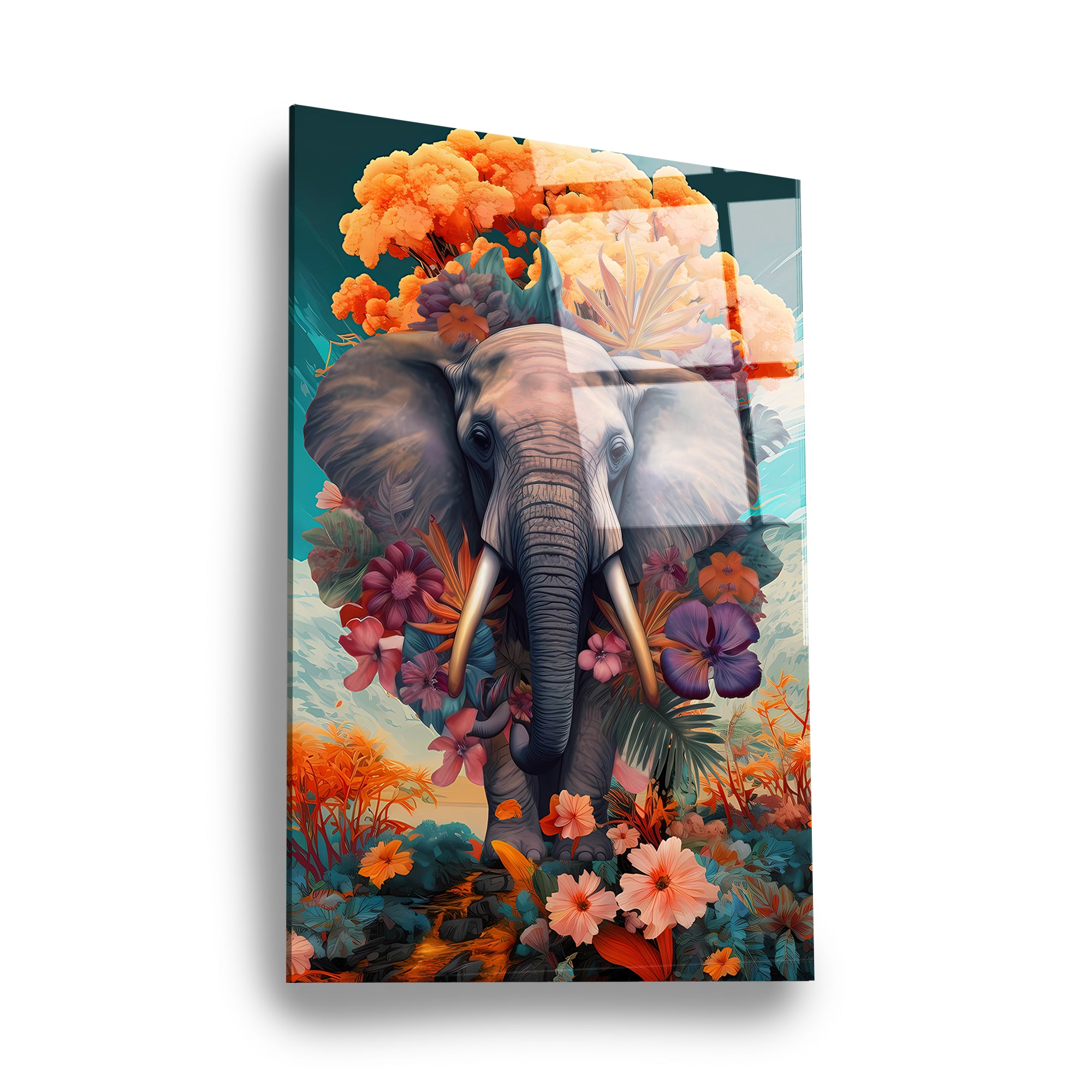 Elephant Coloured