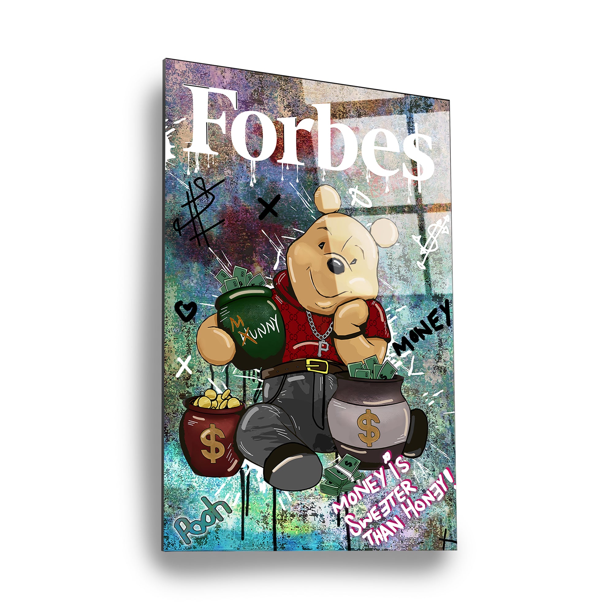 Forbes Pooh