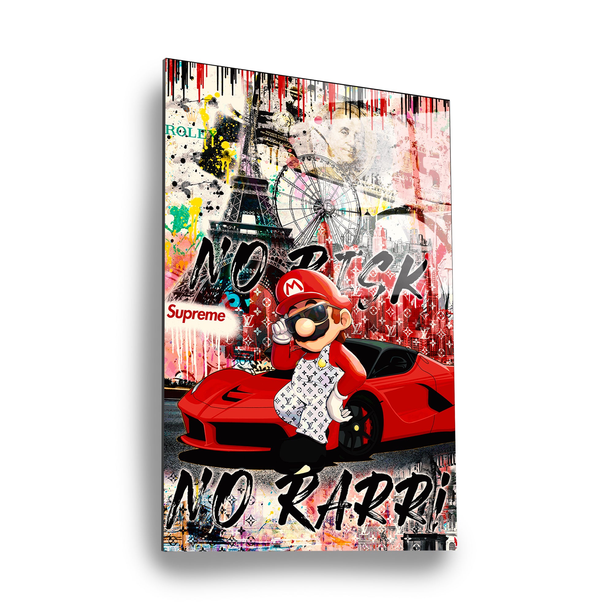 Mario No Risk