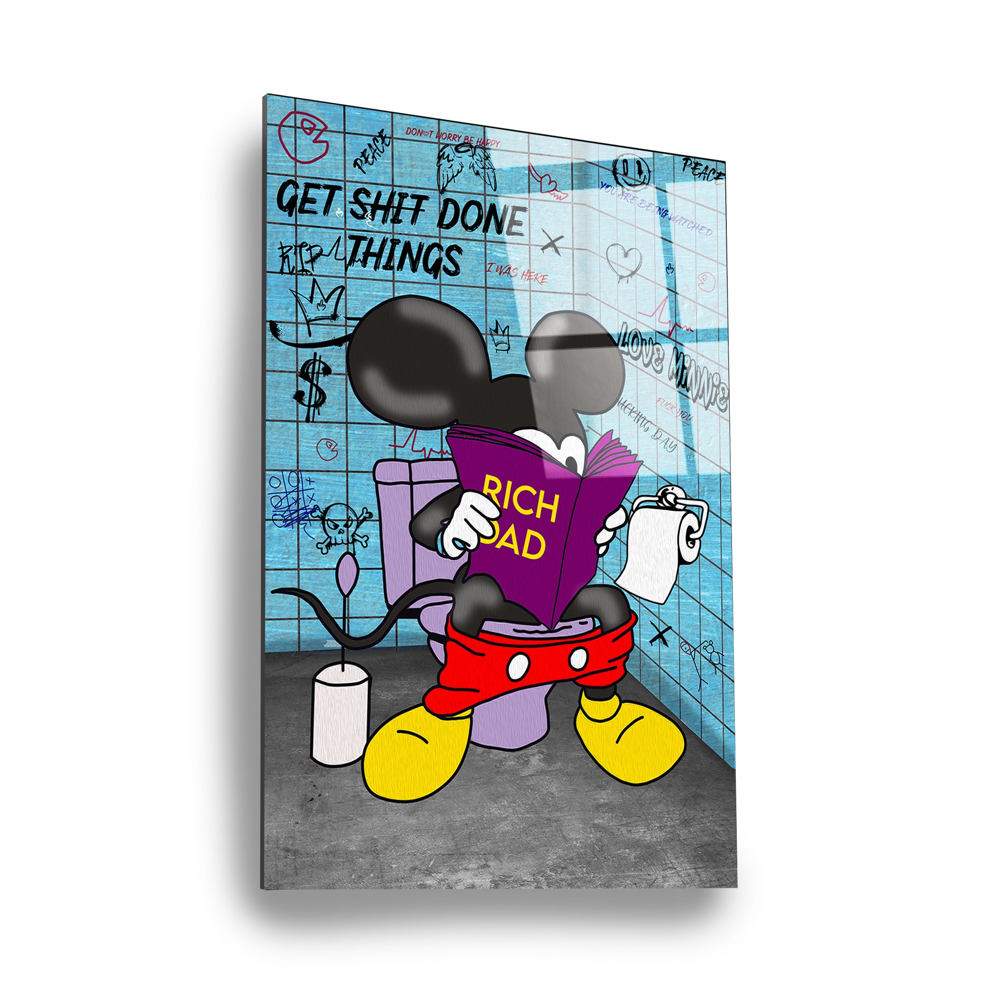 Micky Shit