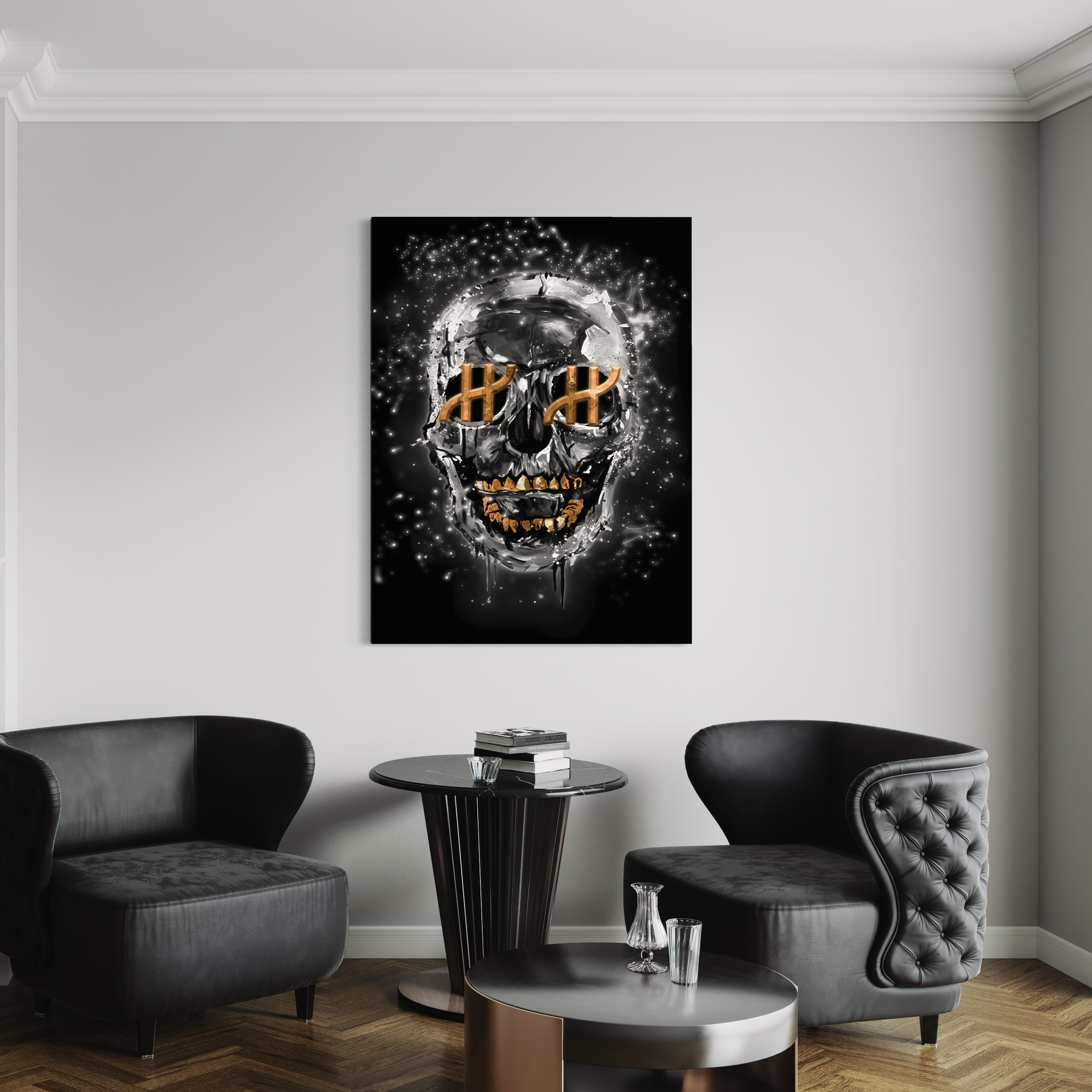 Skull 2