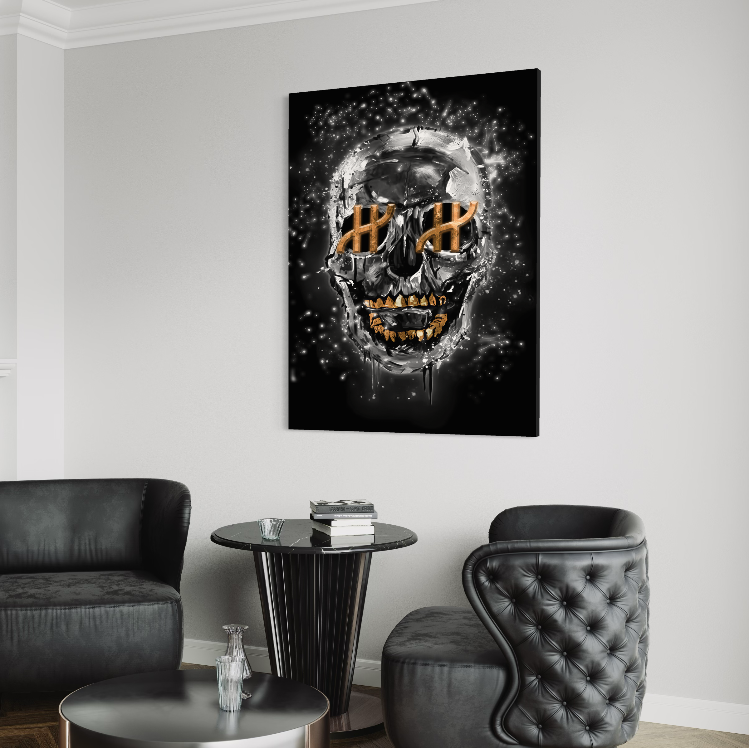 Skull 2