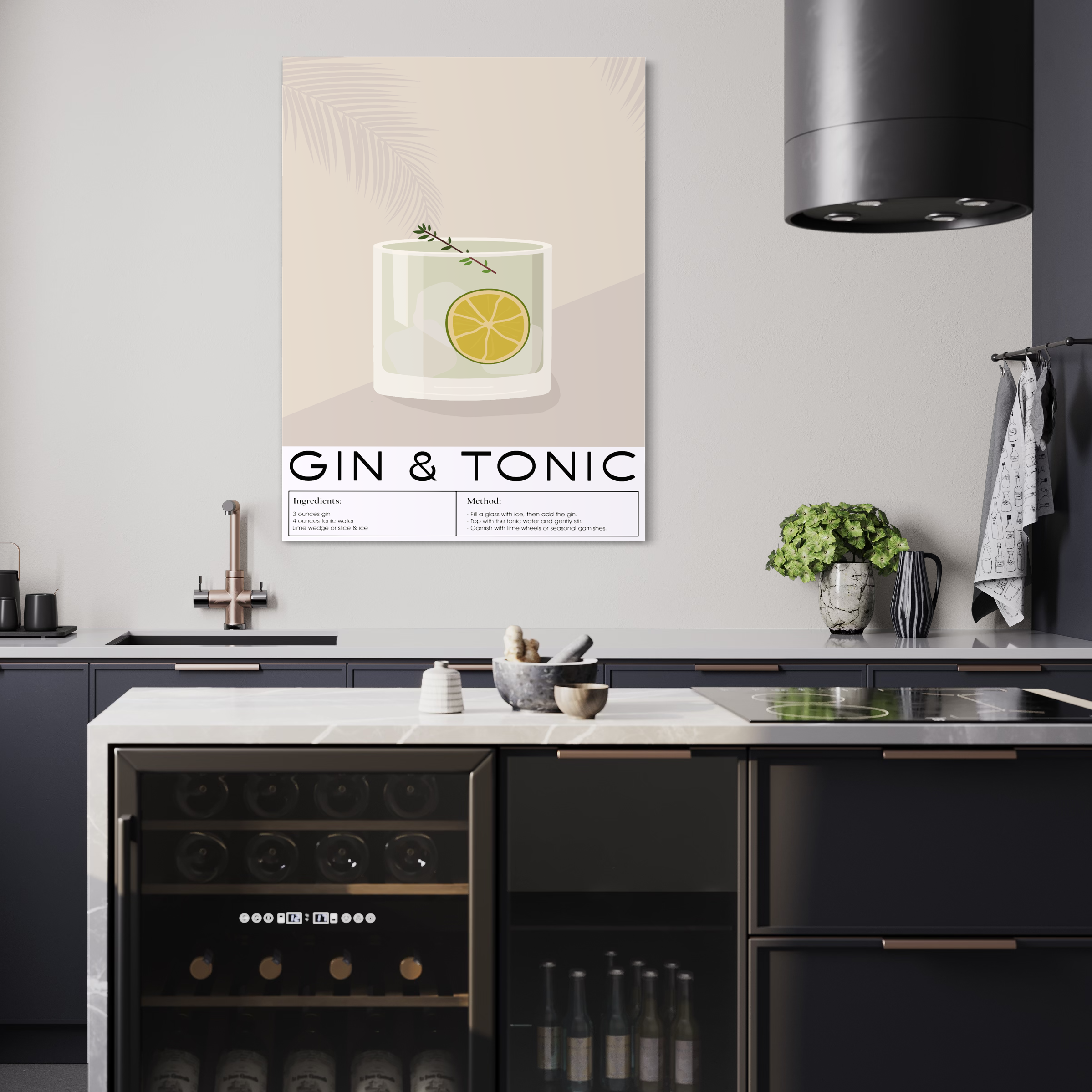 Gin & Tonic