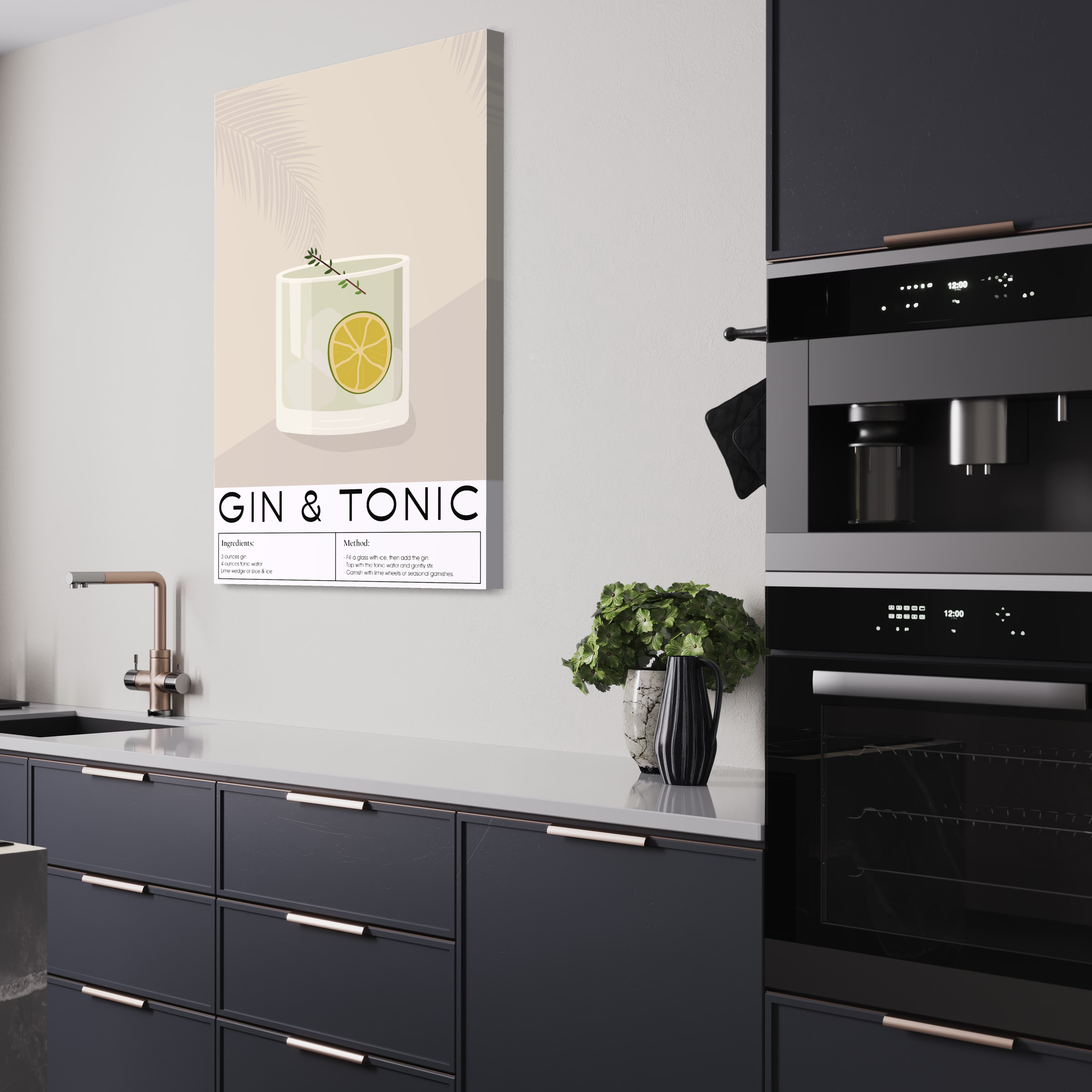 Gin & Tonic