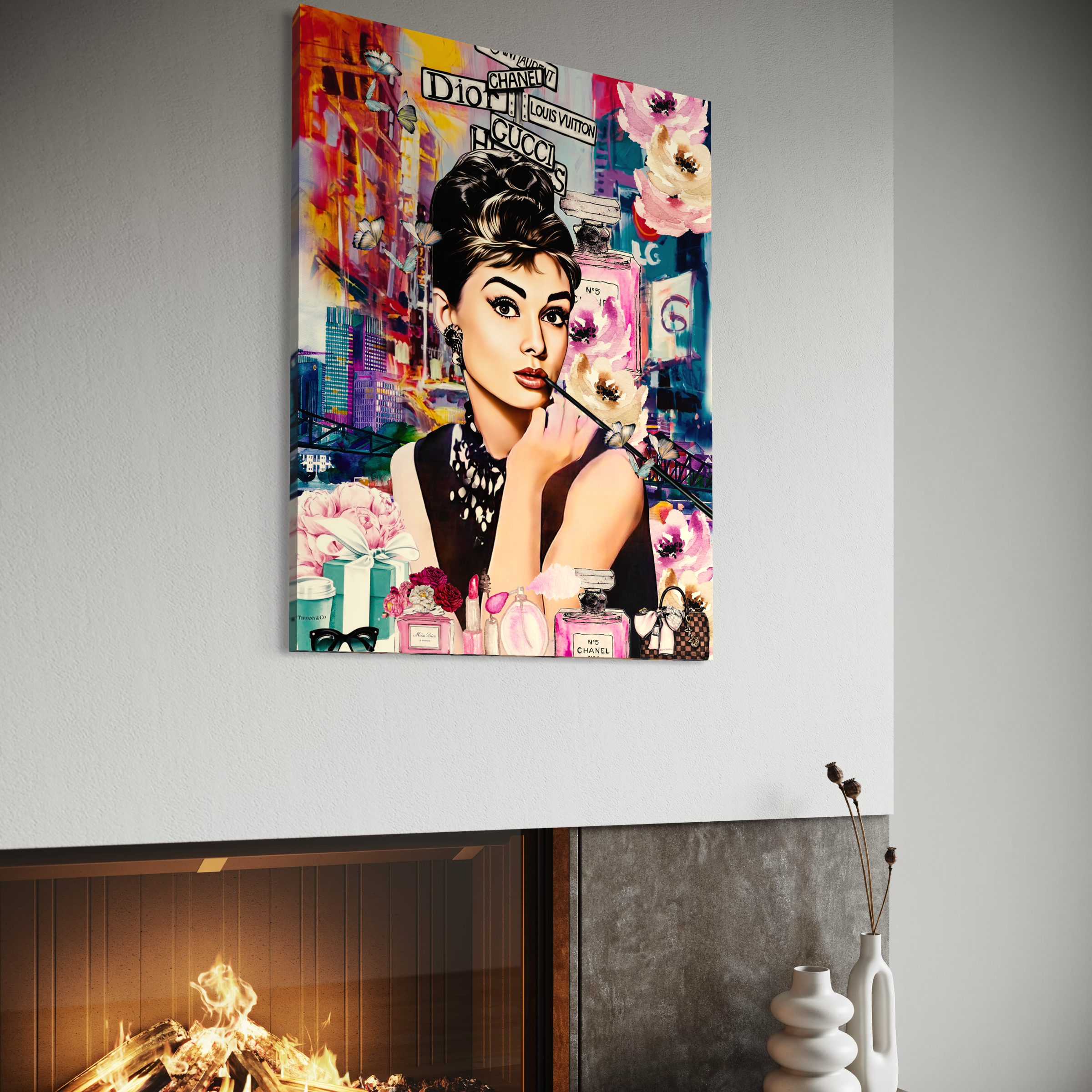 Audrey Luxury